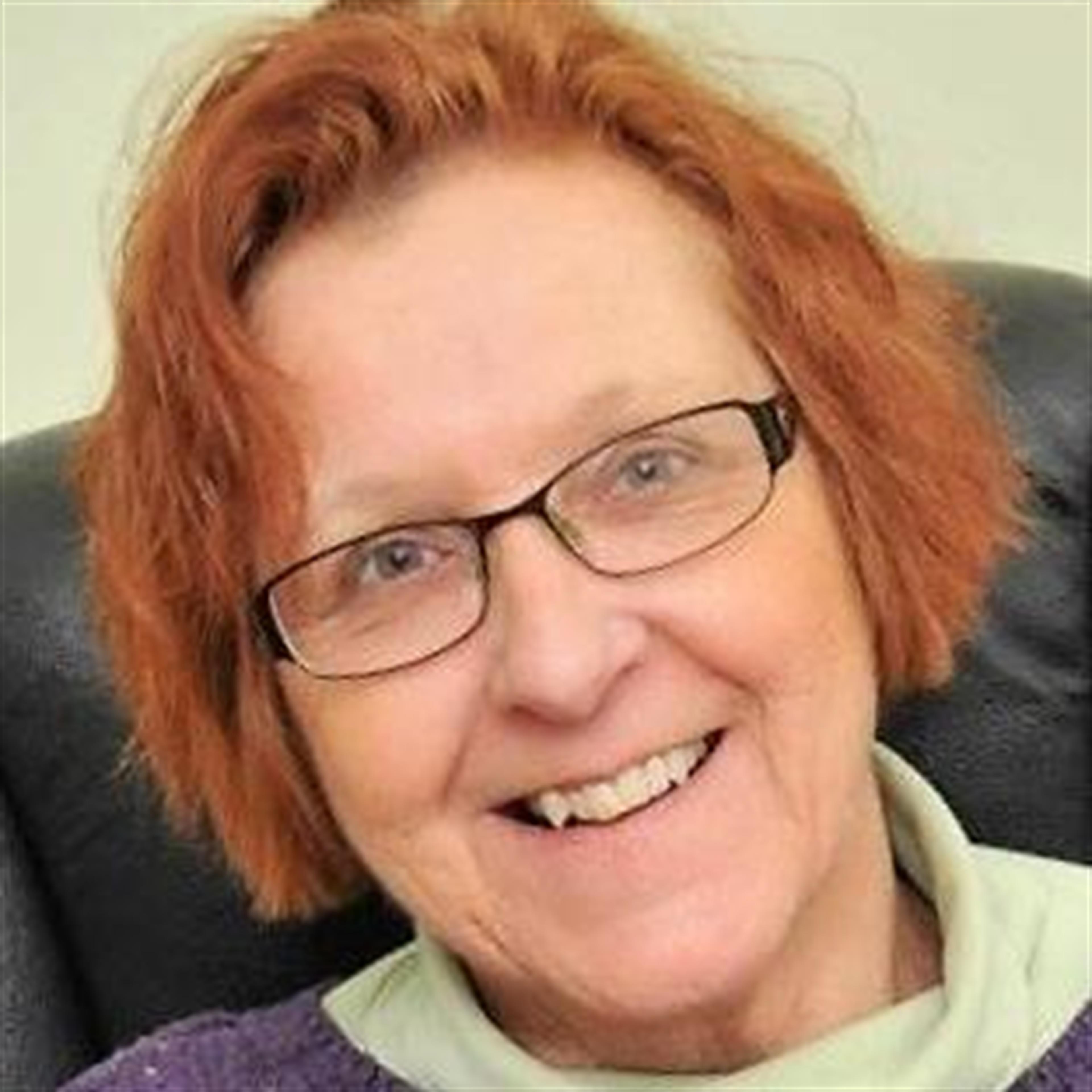 Patricia Joy Fodrocy