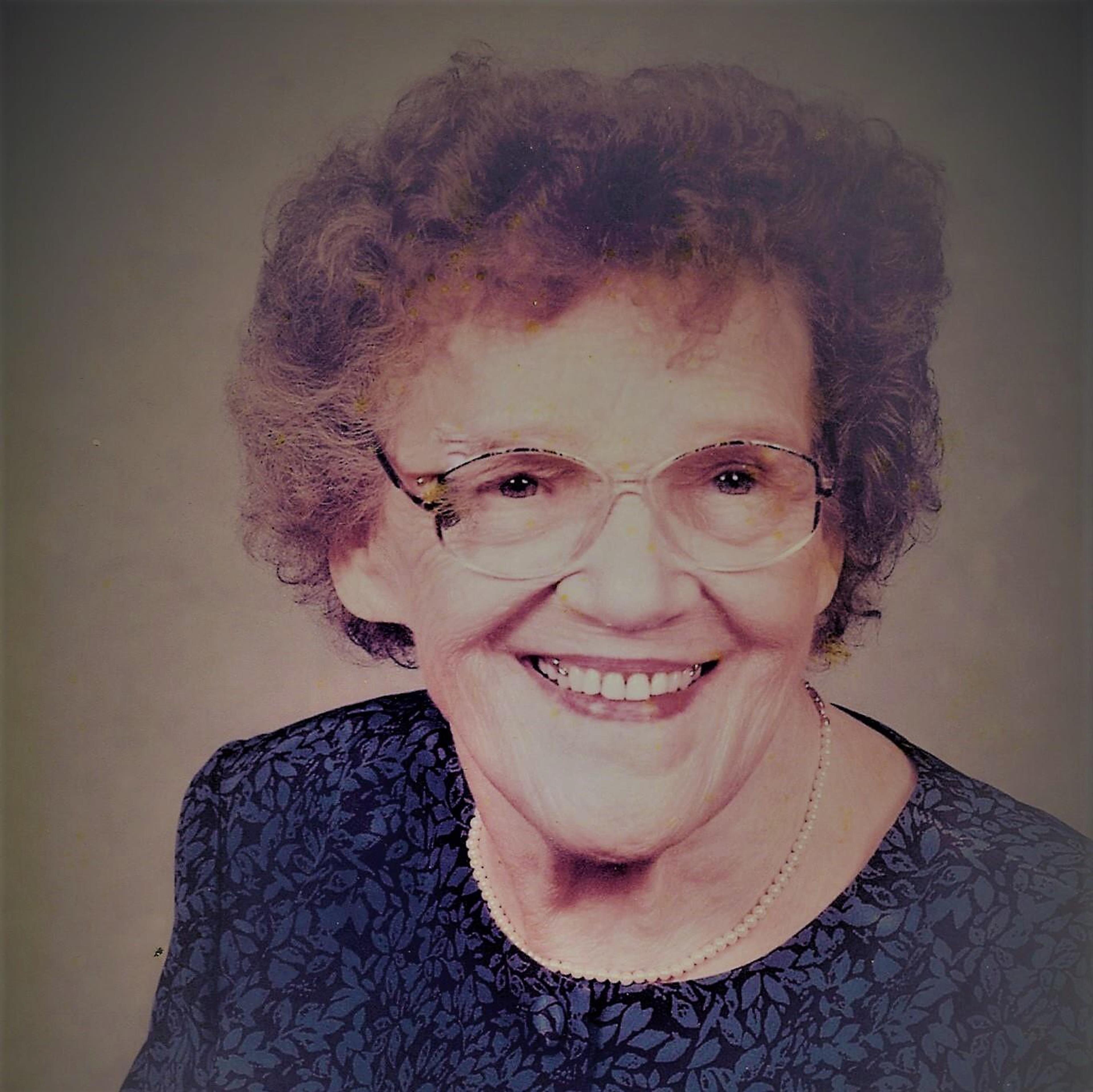 Mrs.  Jean Polk Pearcy