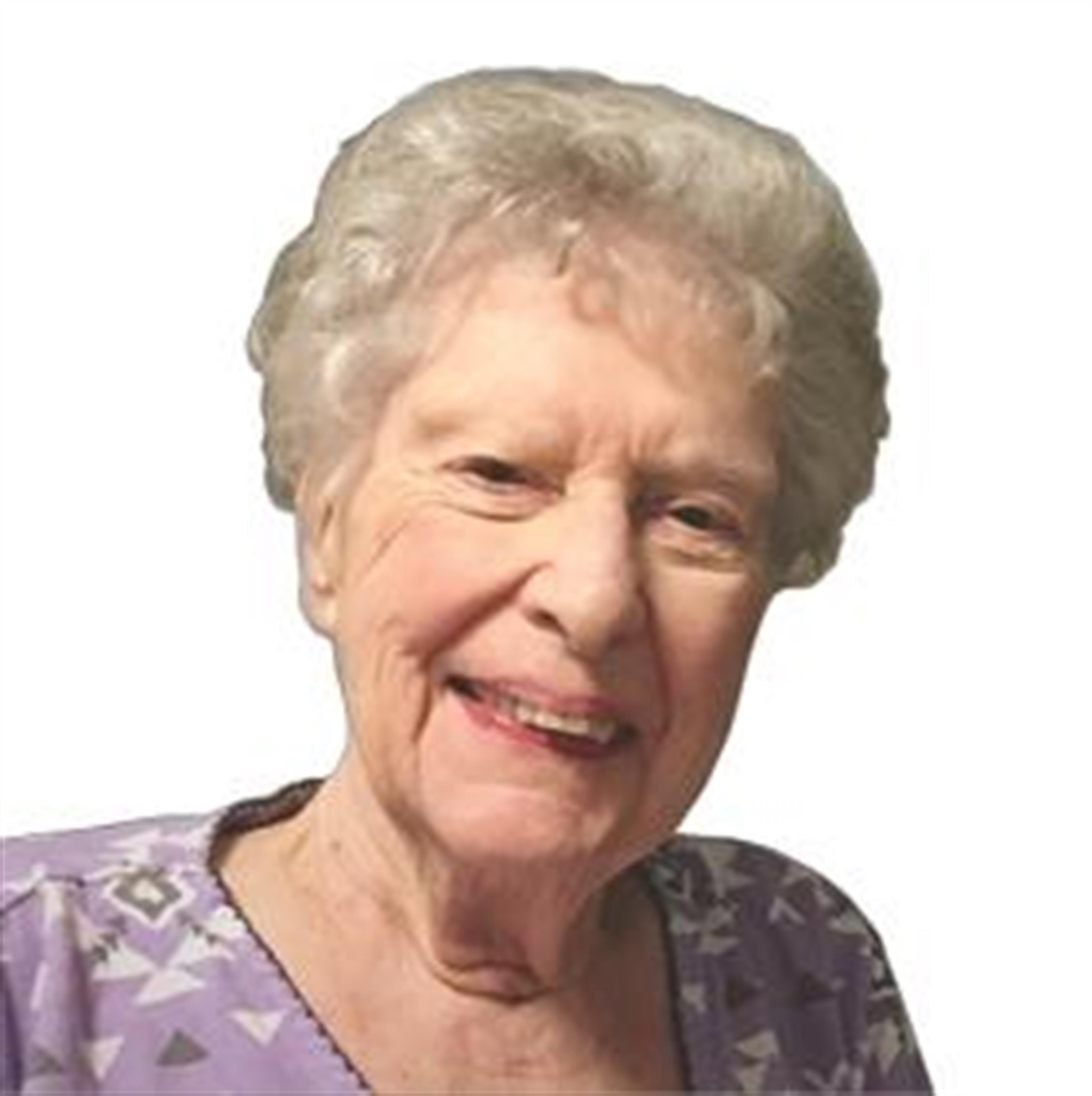 Amogene M. Busher