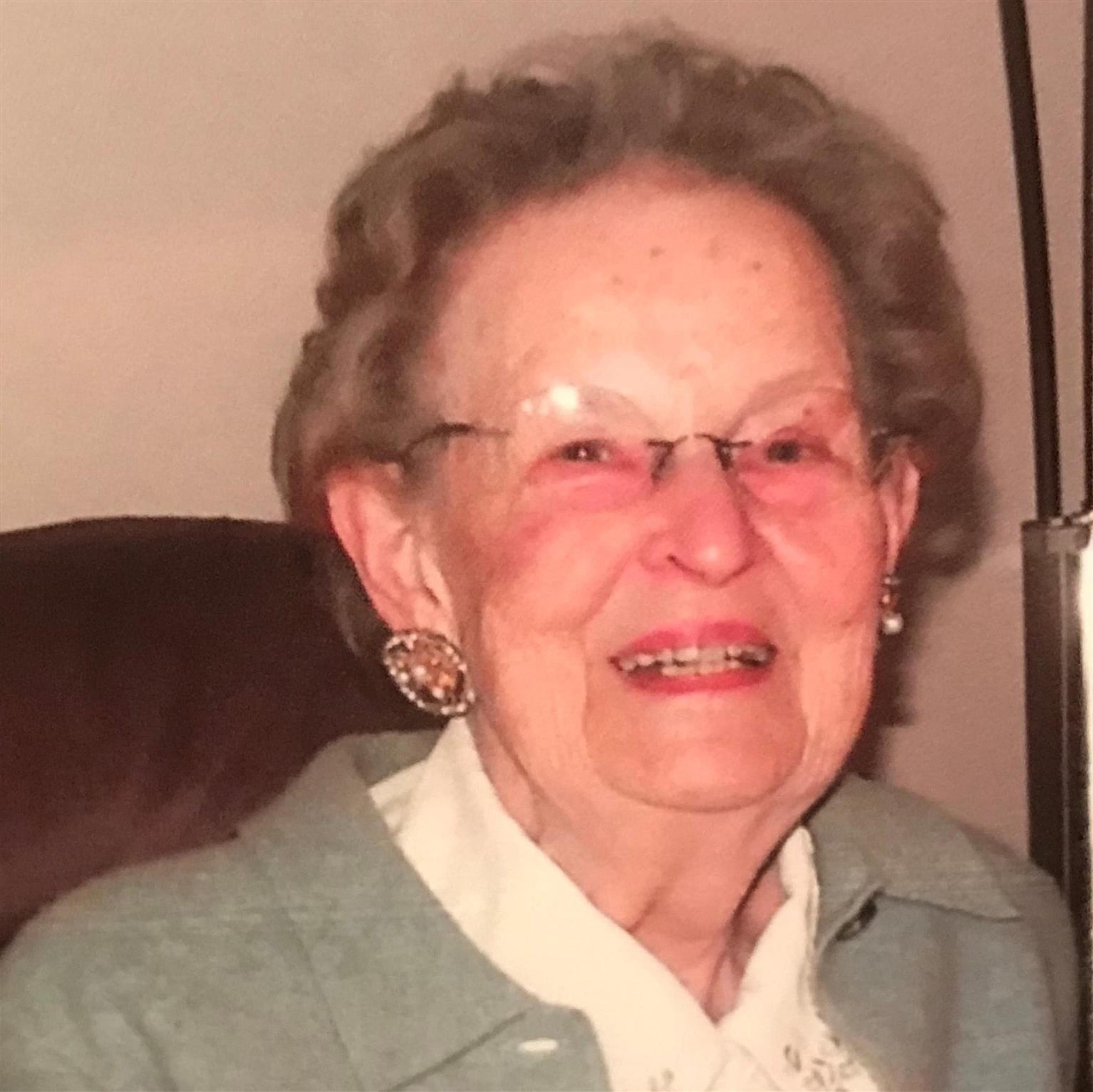 Margaret Enamark Graham
