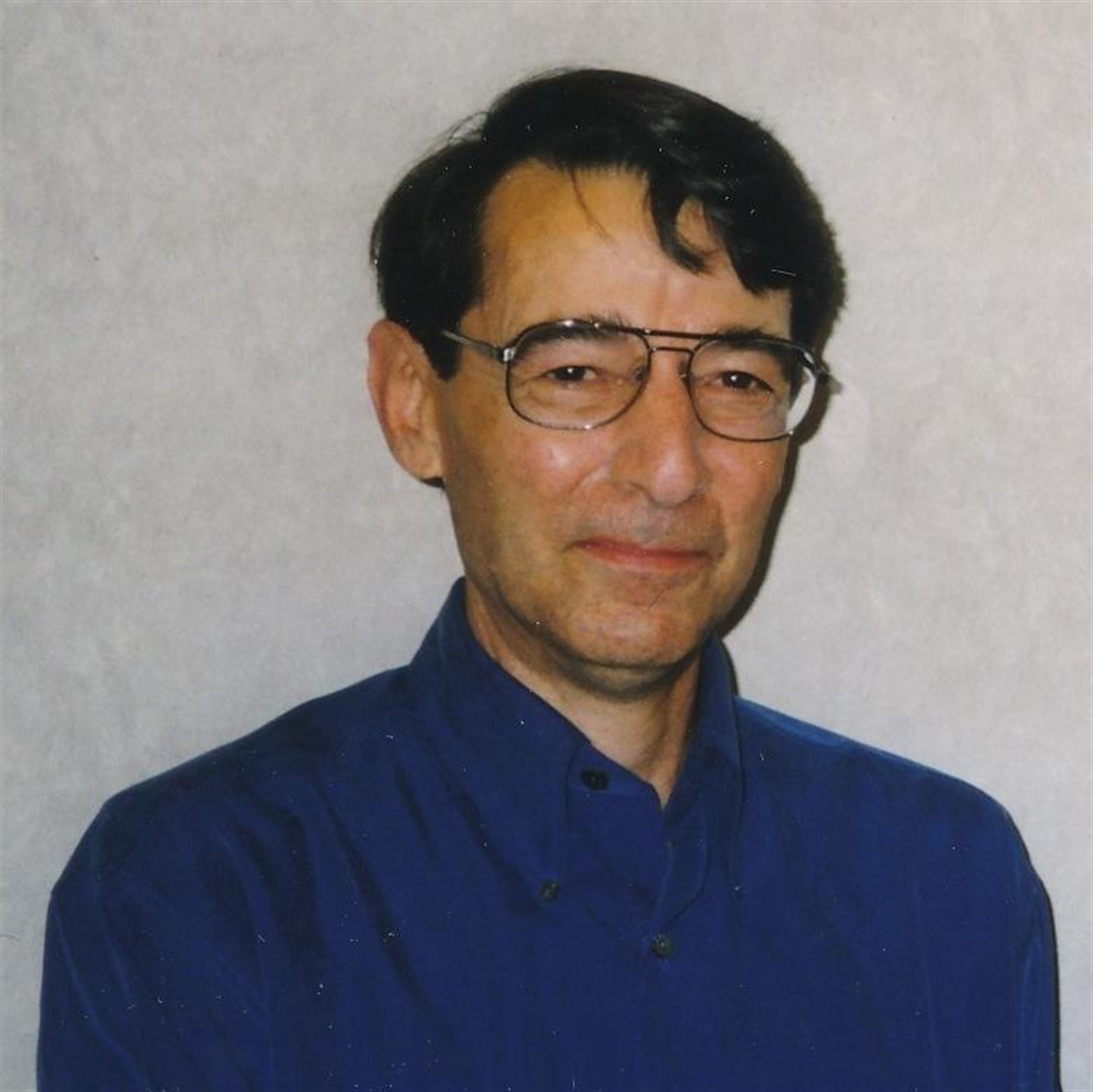 Roger James Miener