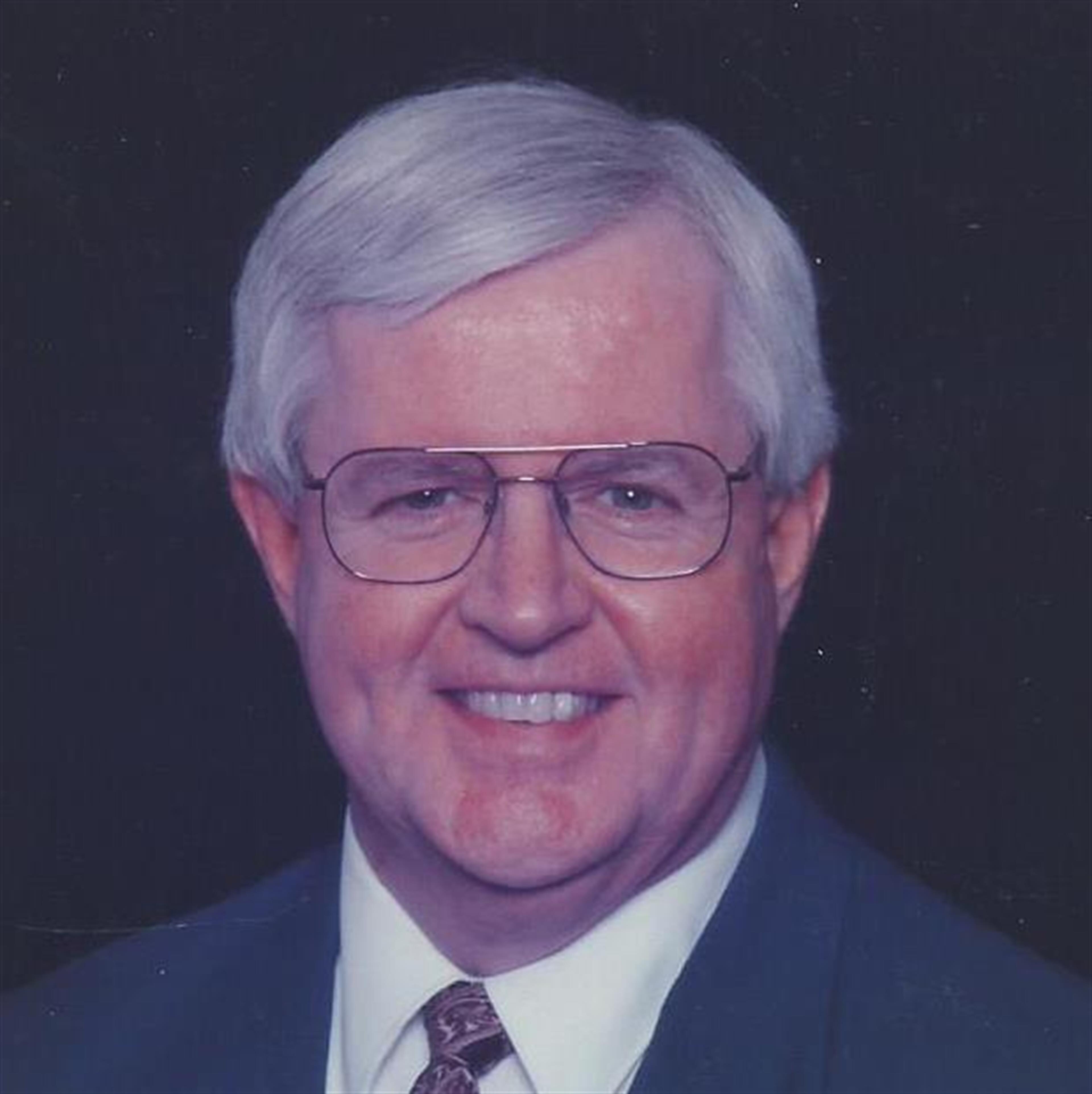 Walter L. "Wally" Bain