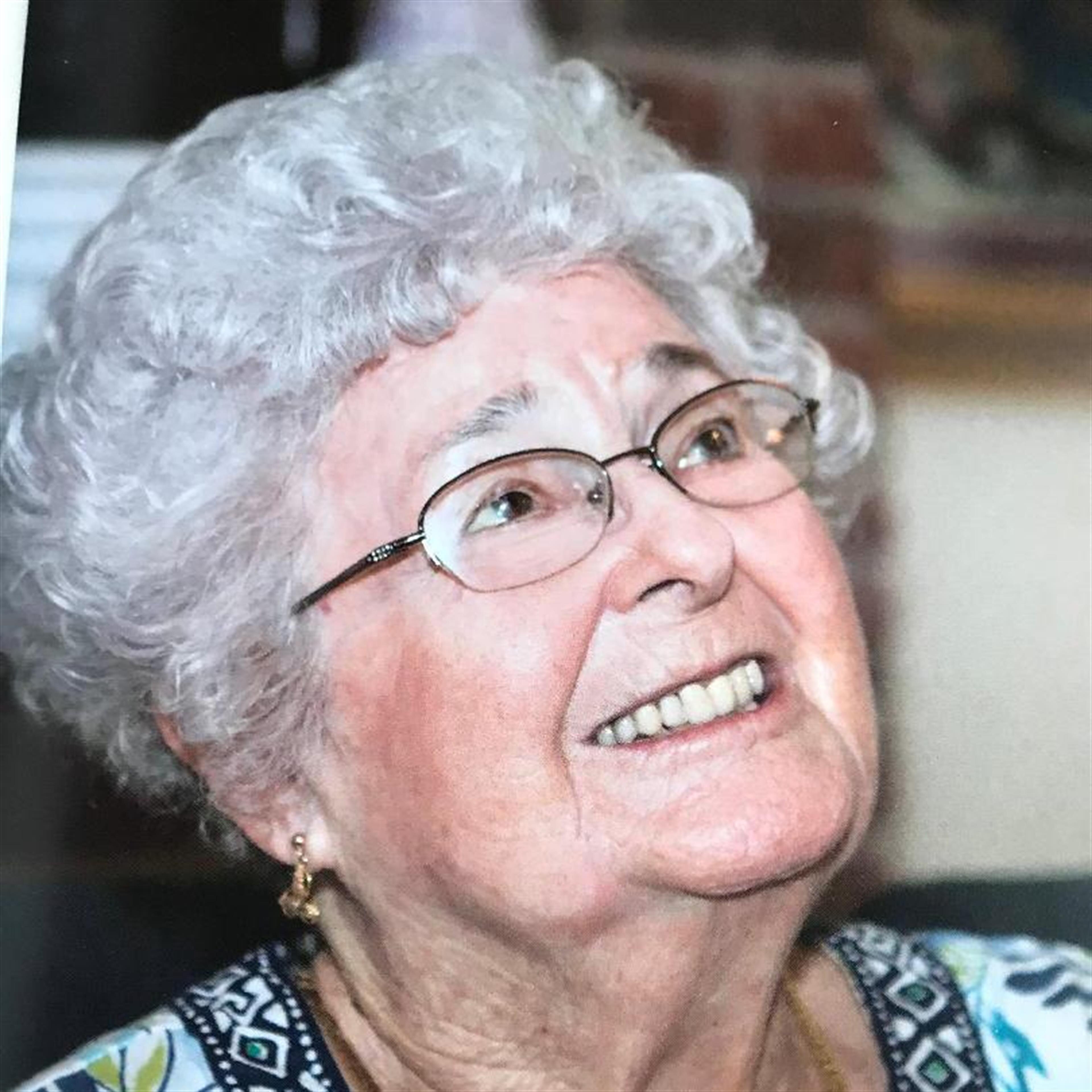 Jean  Lovvorn Dewberry