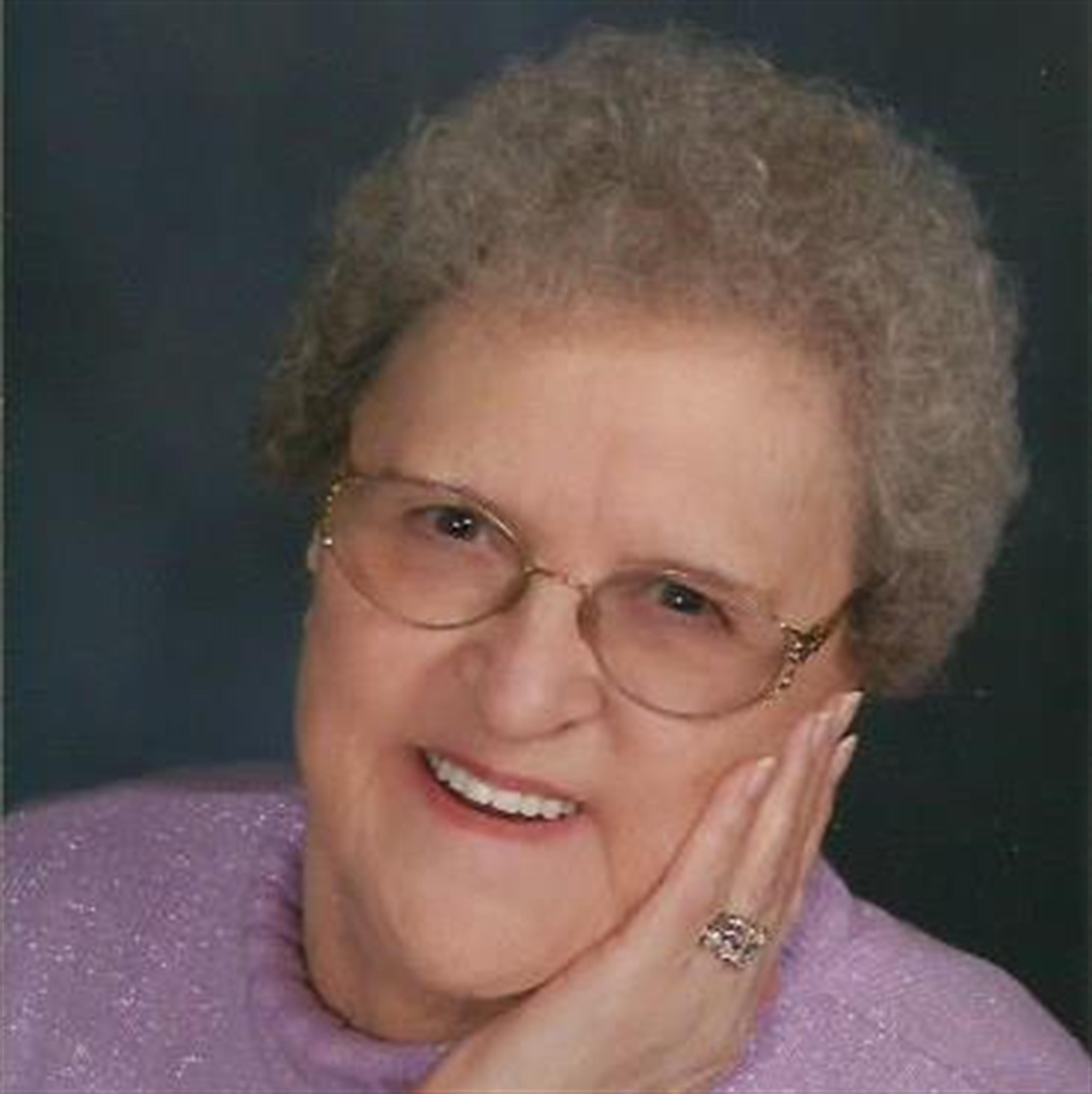 Betty Eileen Edgar