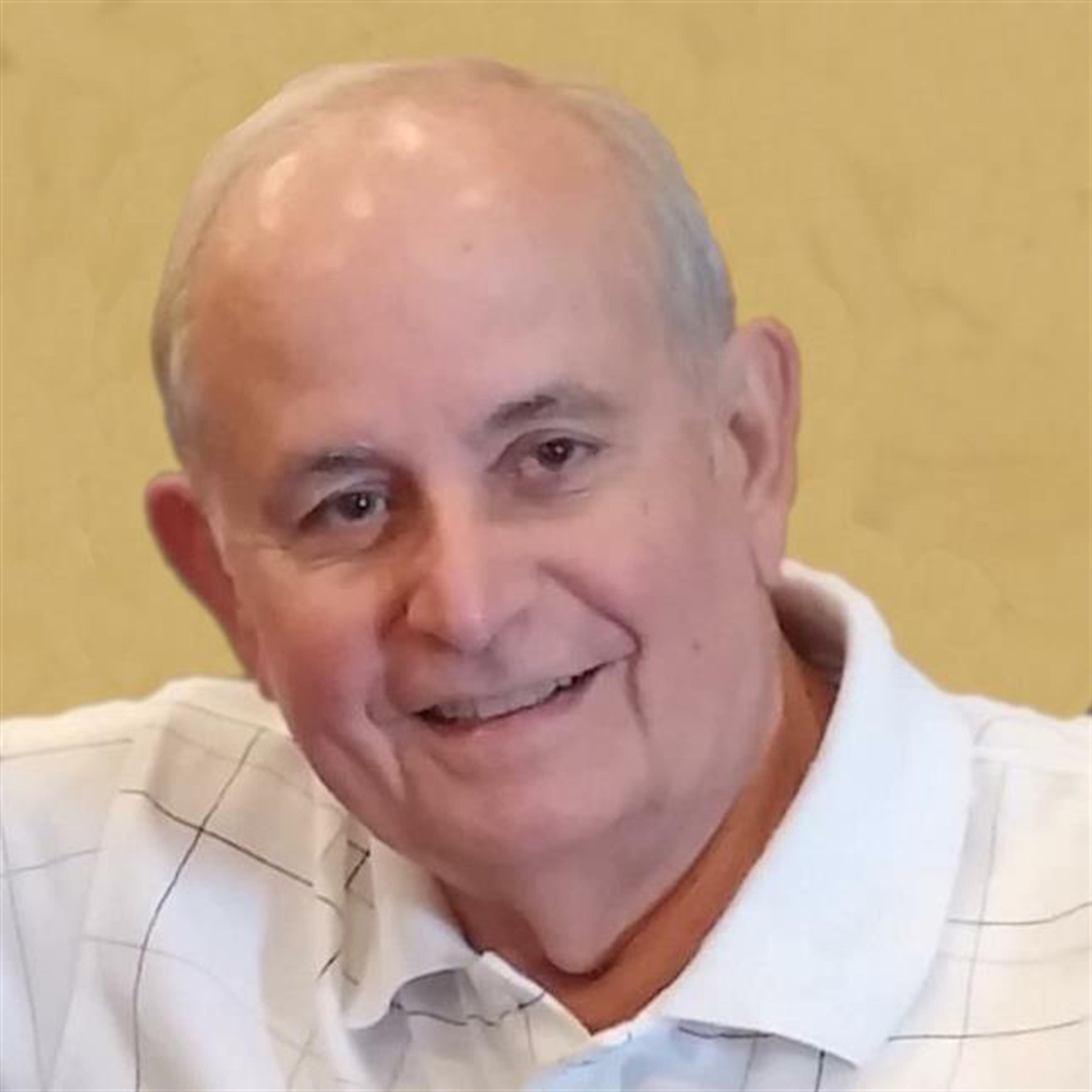 Nicholas J.  Alessi