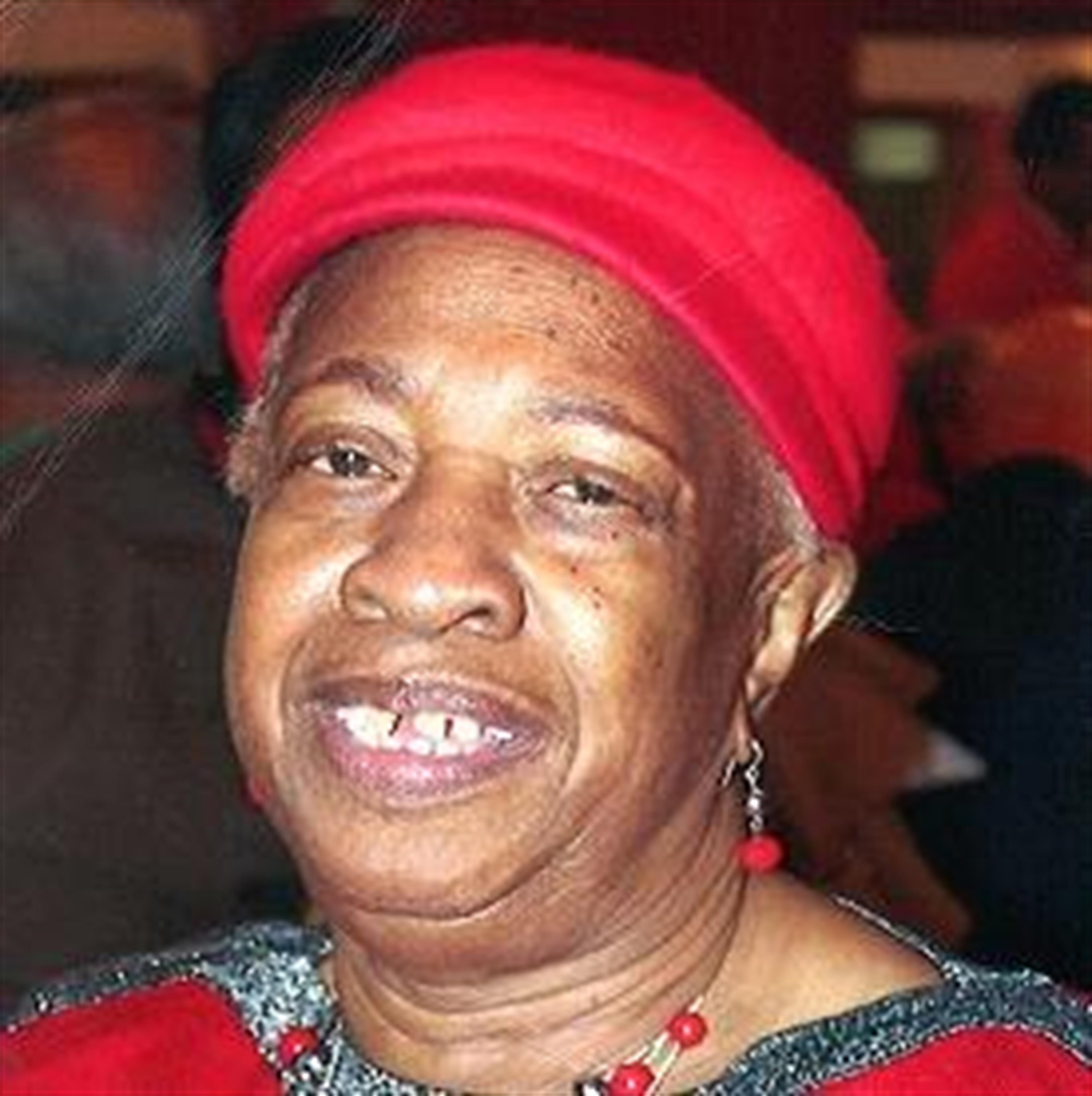 MS. MARJORIE BELLE EVANS
