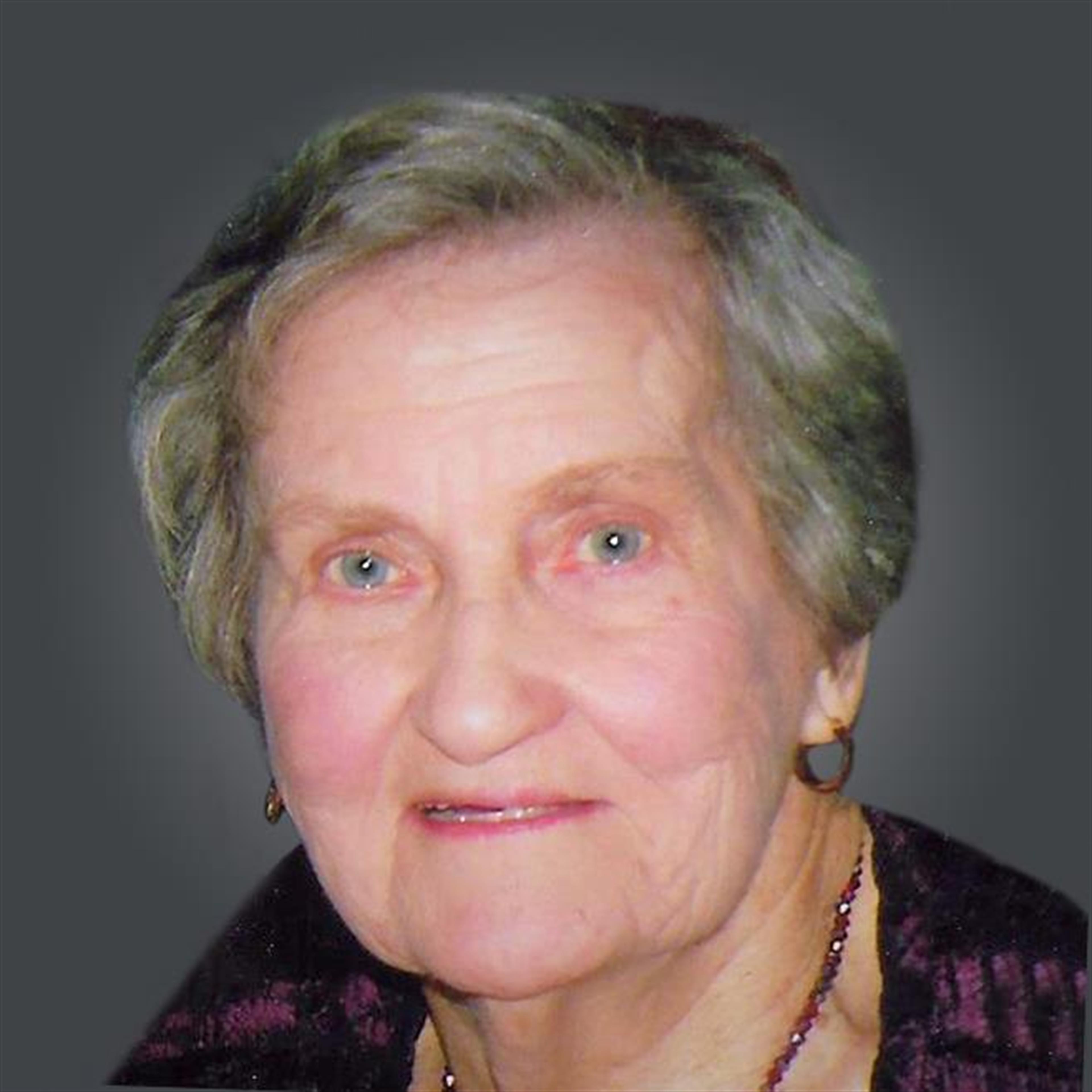 Katherine "Katie" Wallace Mayne