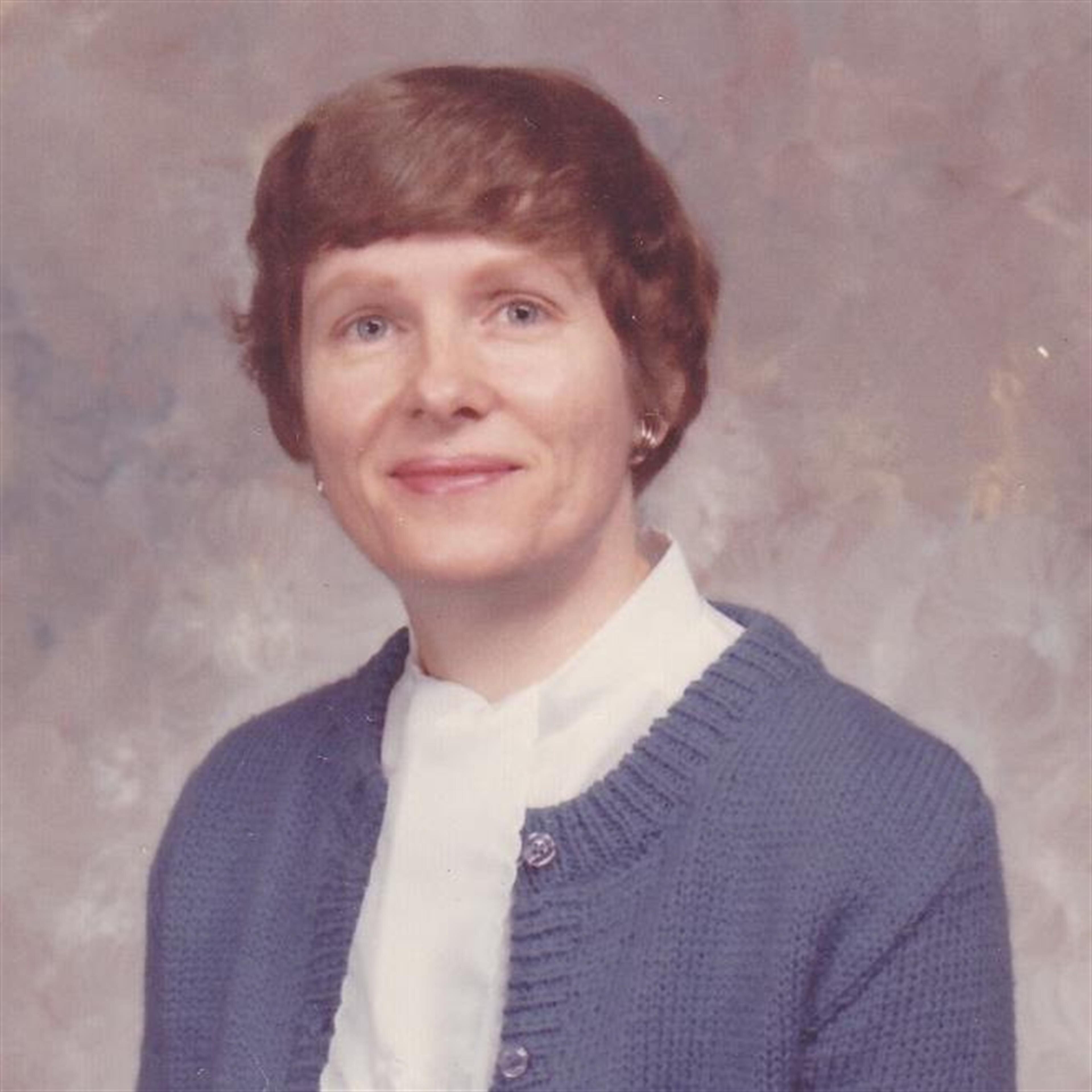 Mary Irvin Cook