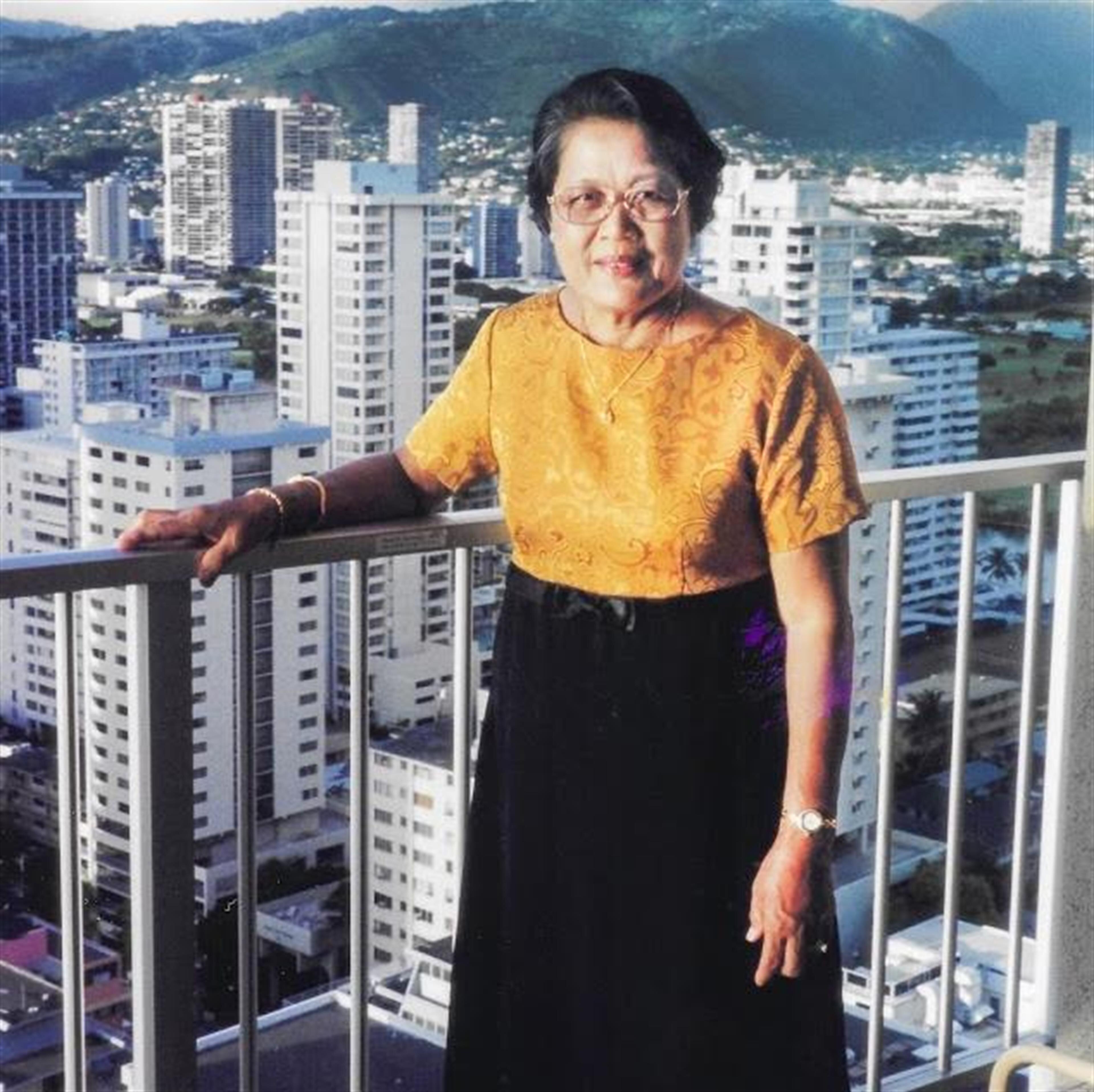 Juana Saribay Sabugo
