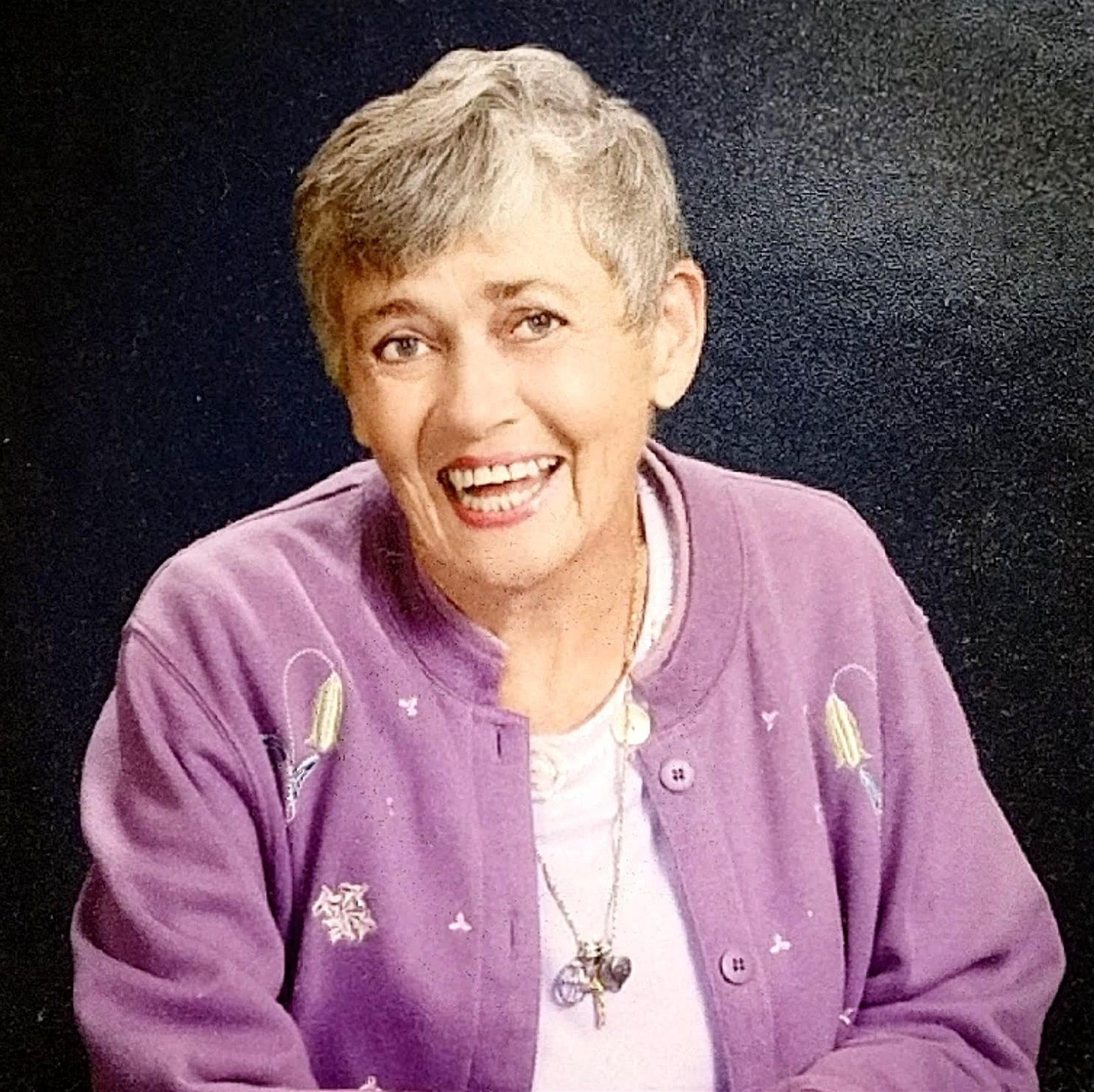 Martha Jane Owers