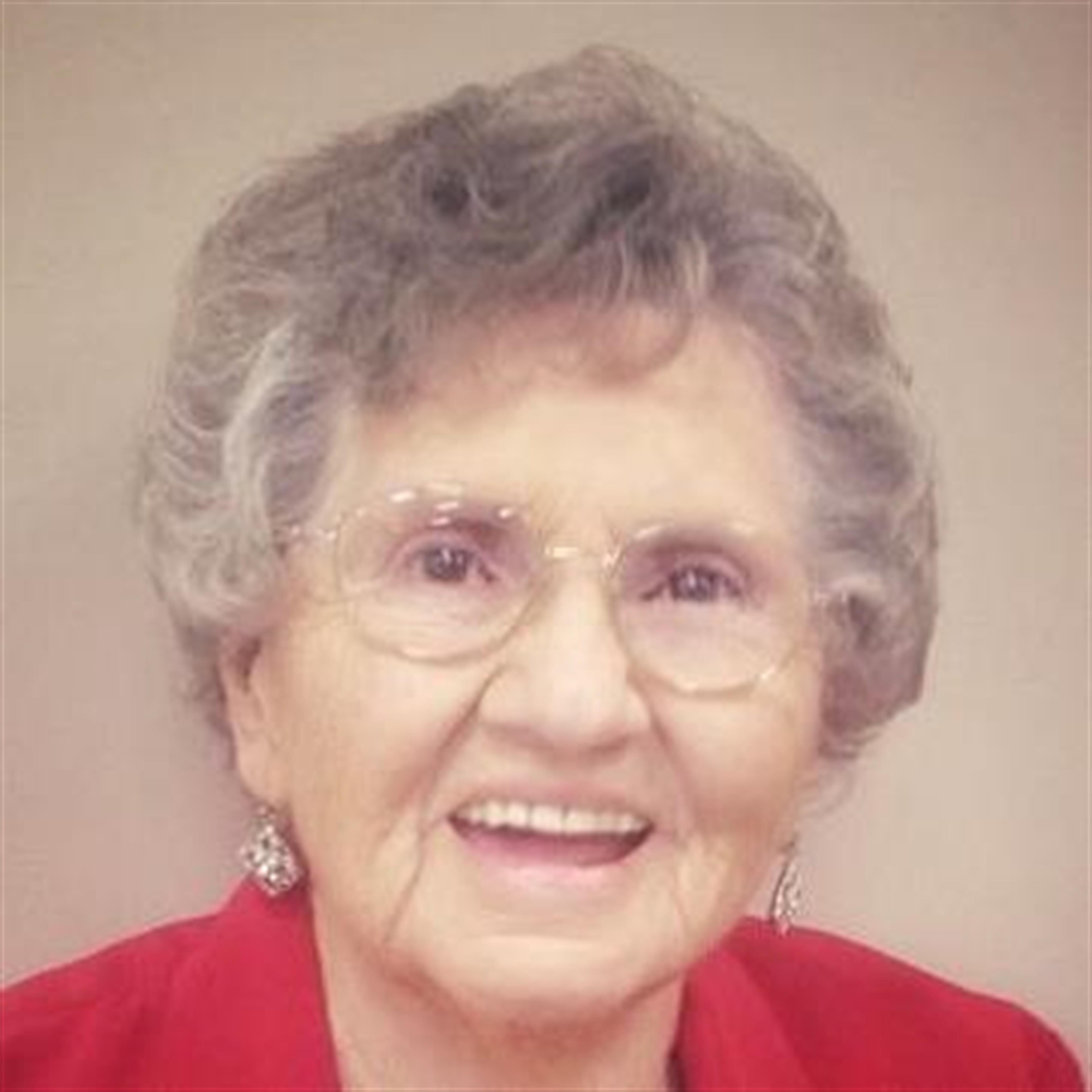 Stella Beavers Pemberton