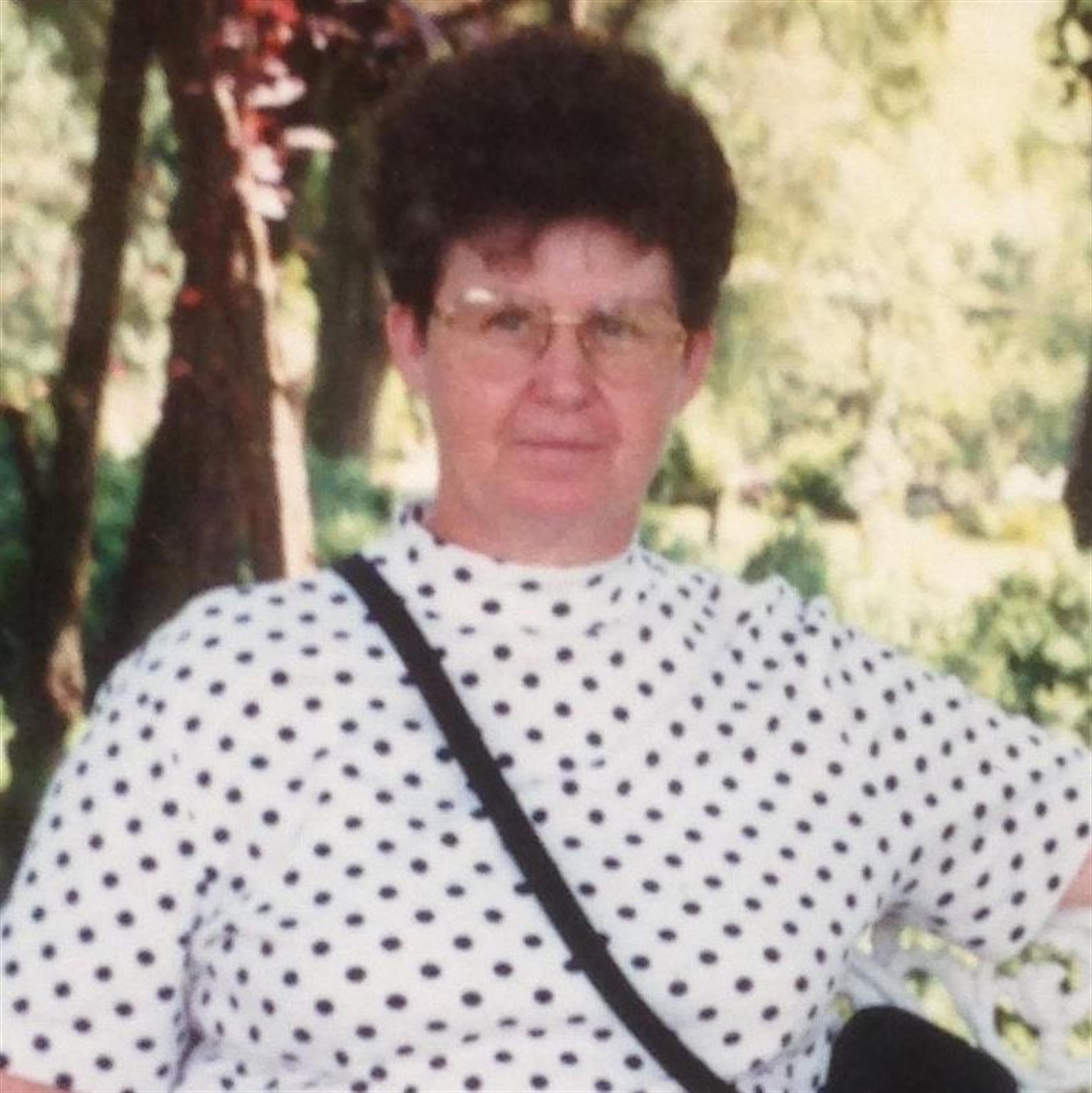 Virginia Mae Clark's obituary picture