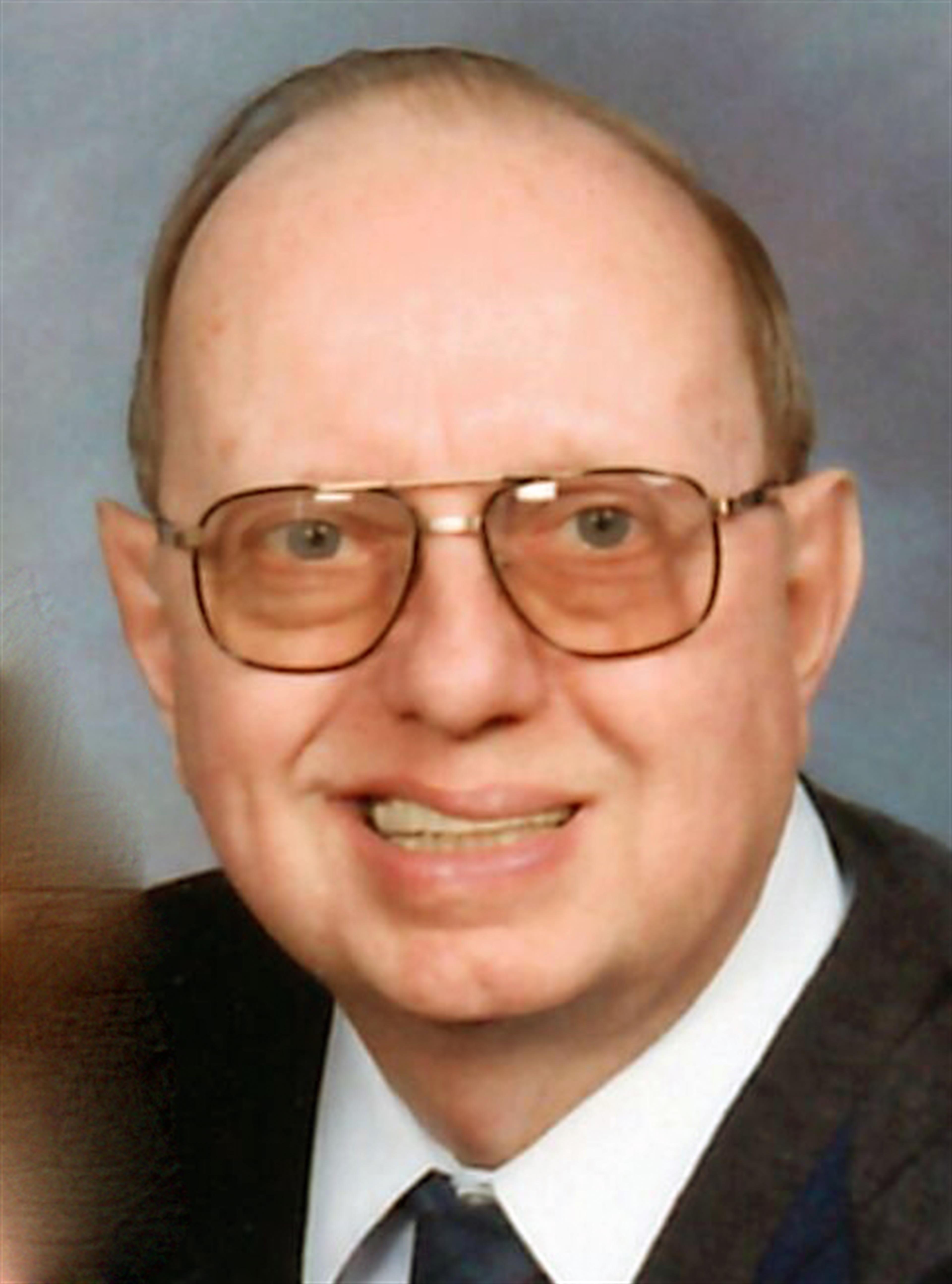 Mr Gerald "Jerry" Schuckel