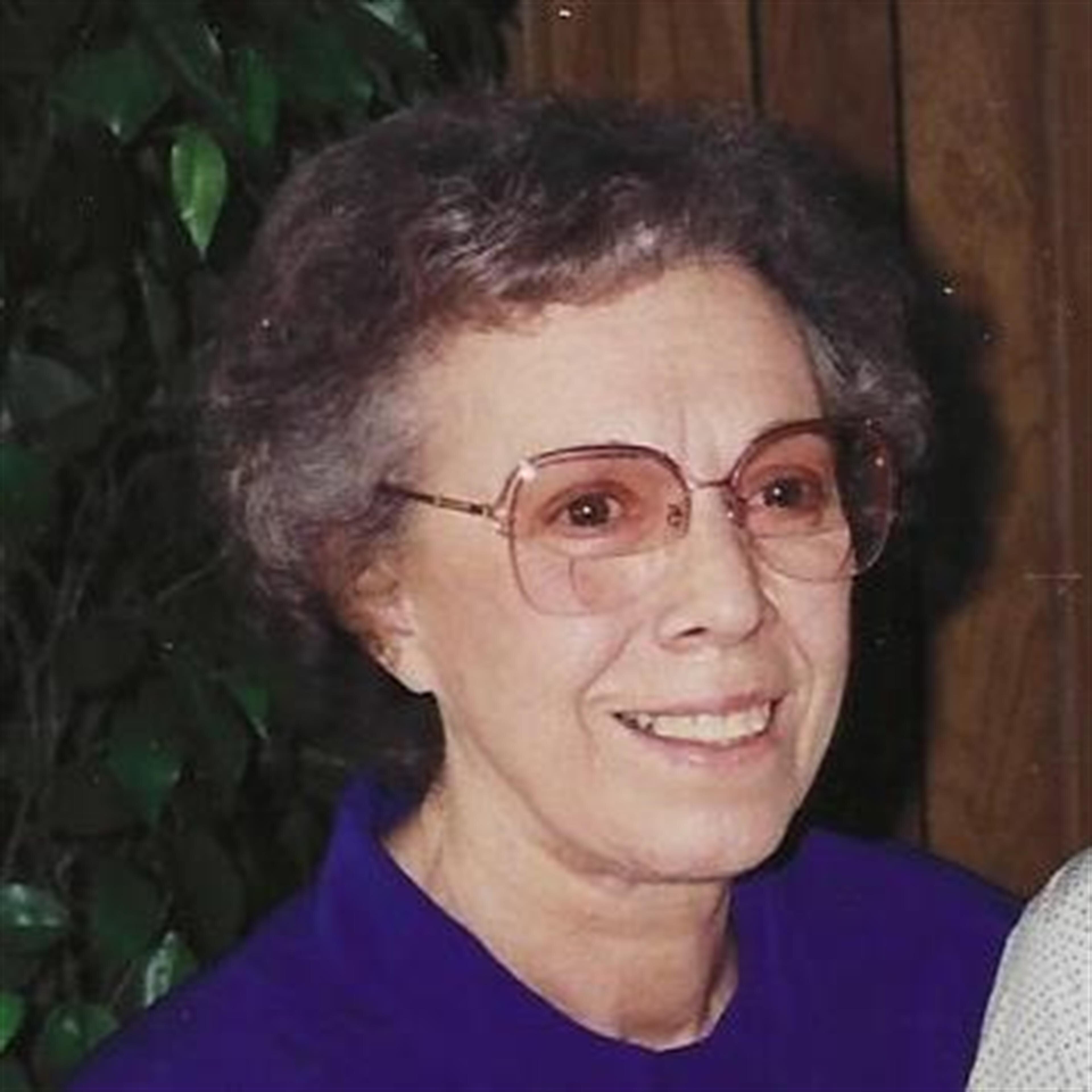 Evangeline May Tyler