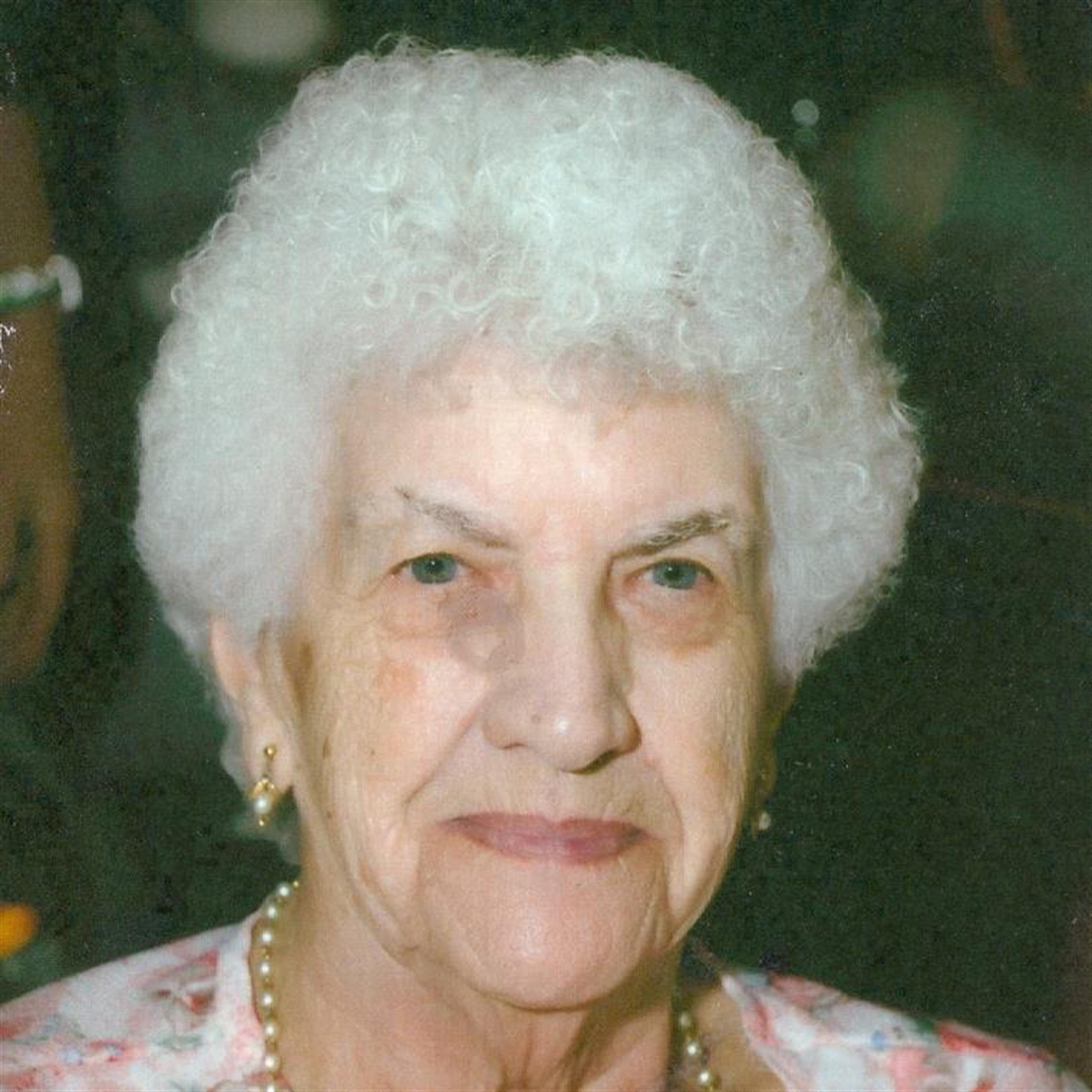 Mrs. Leona M. Hershberger