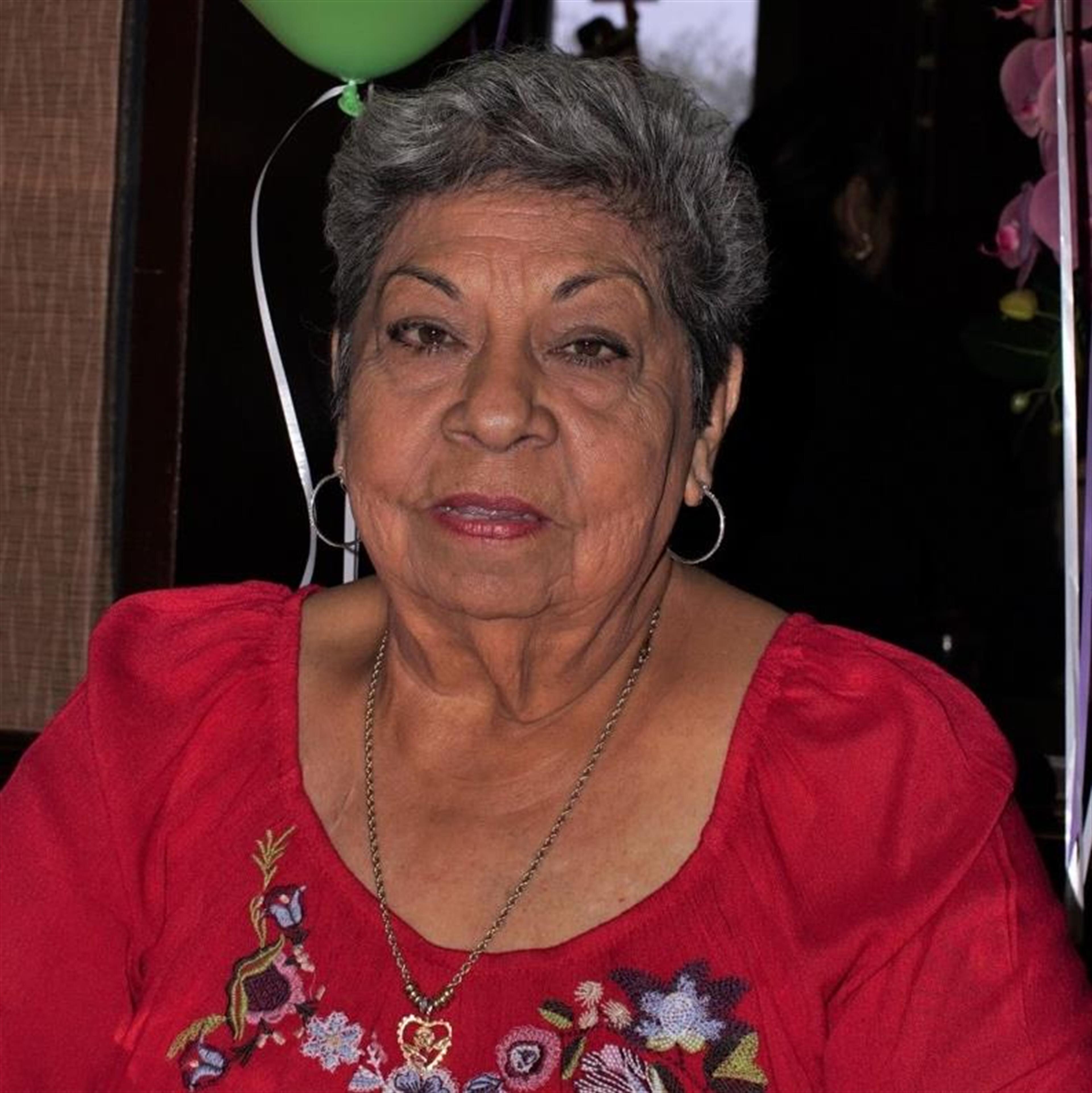 Mrs. Olivia Valdez Perez