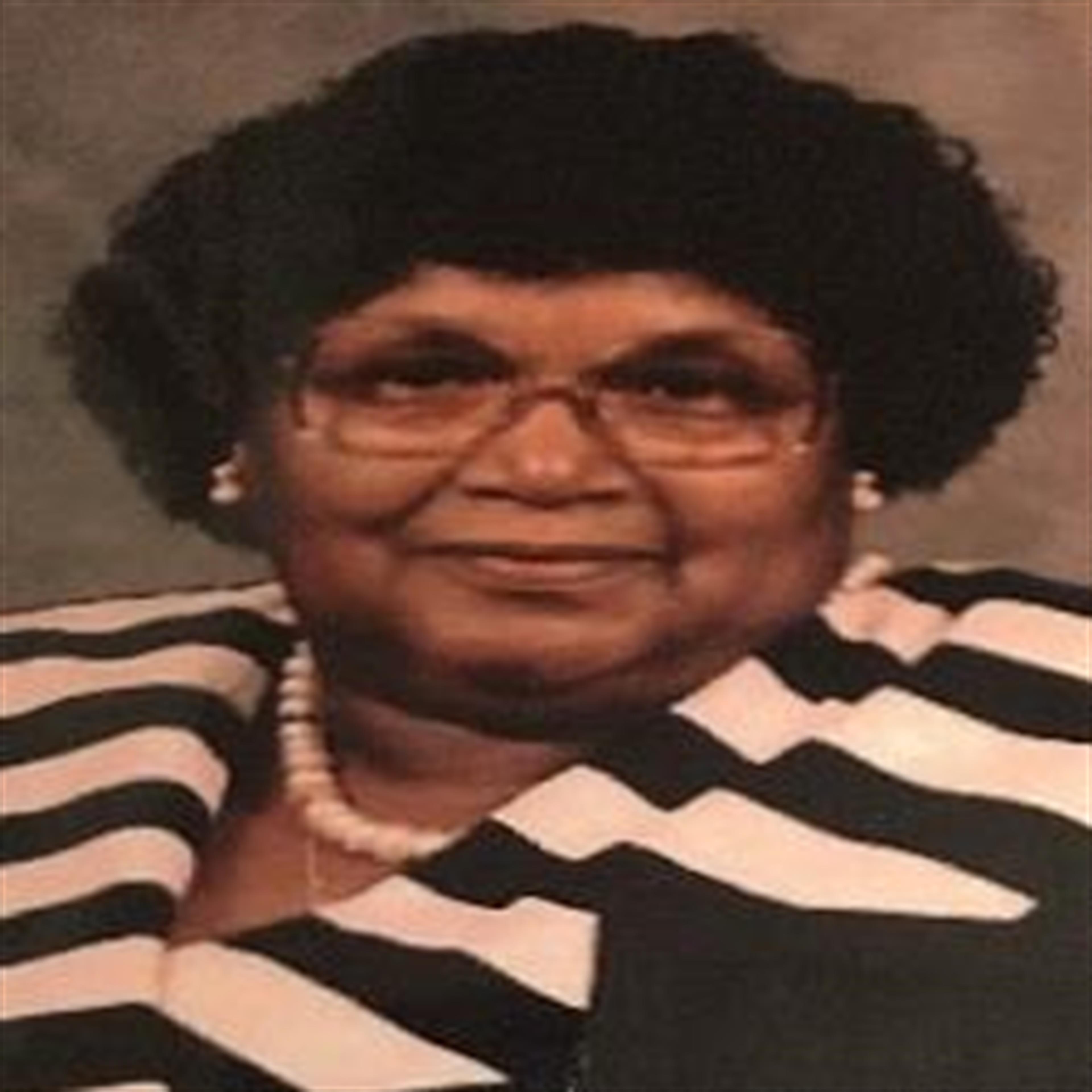 Willie Beatrice Hines' obituary picture