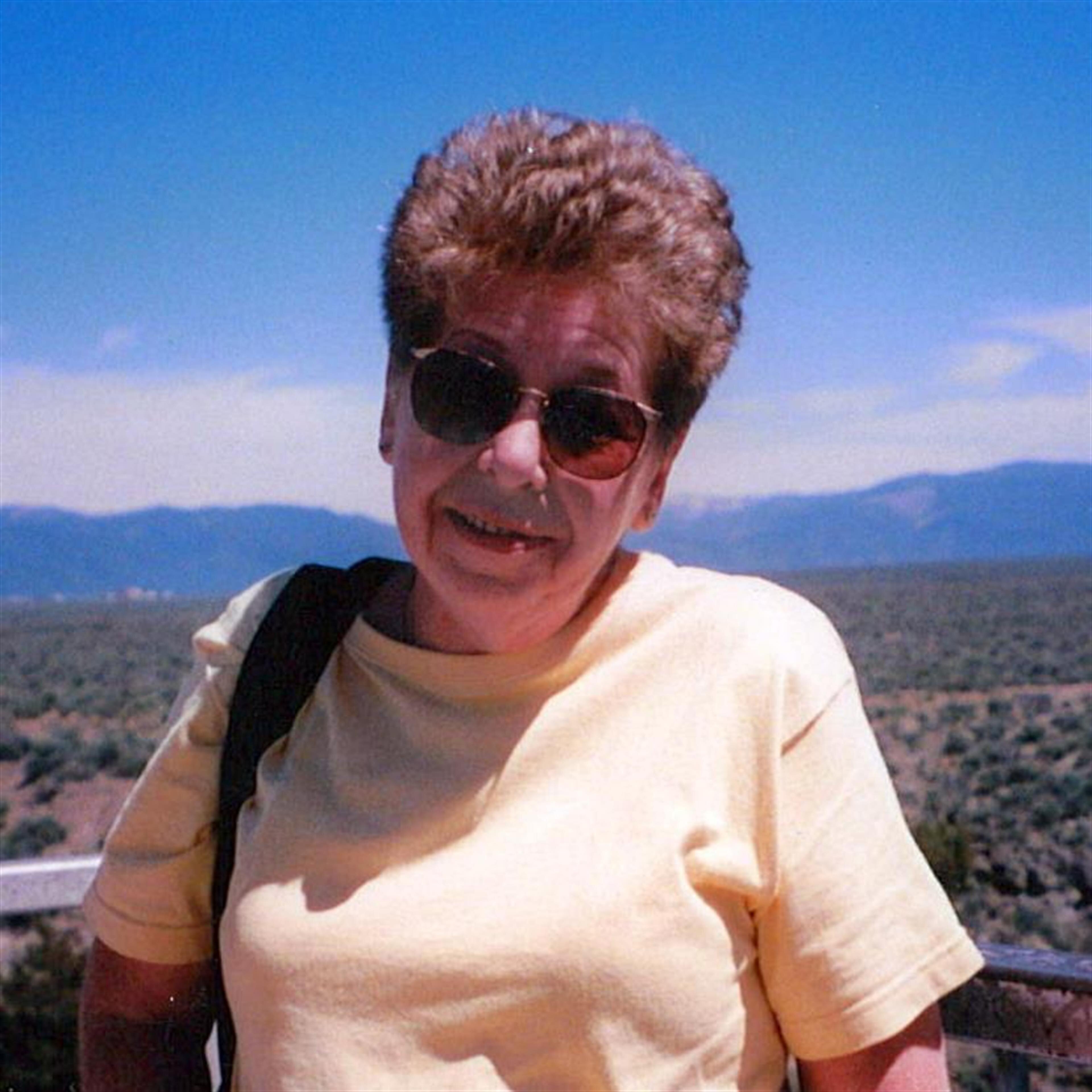 Margaret Mary Lyons