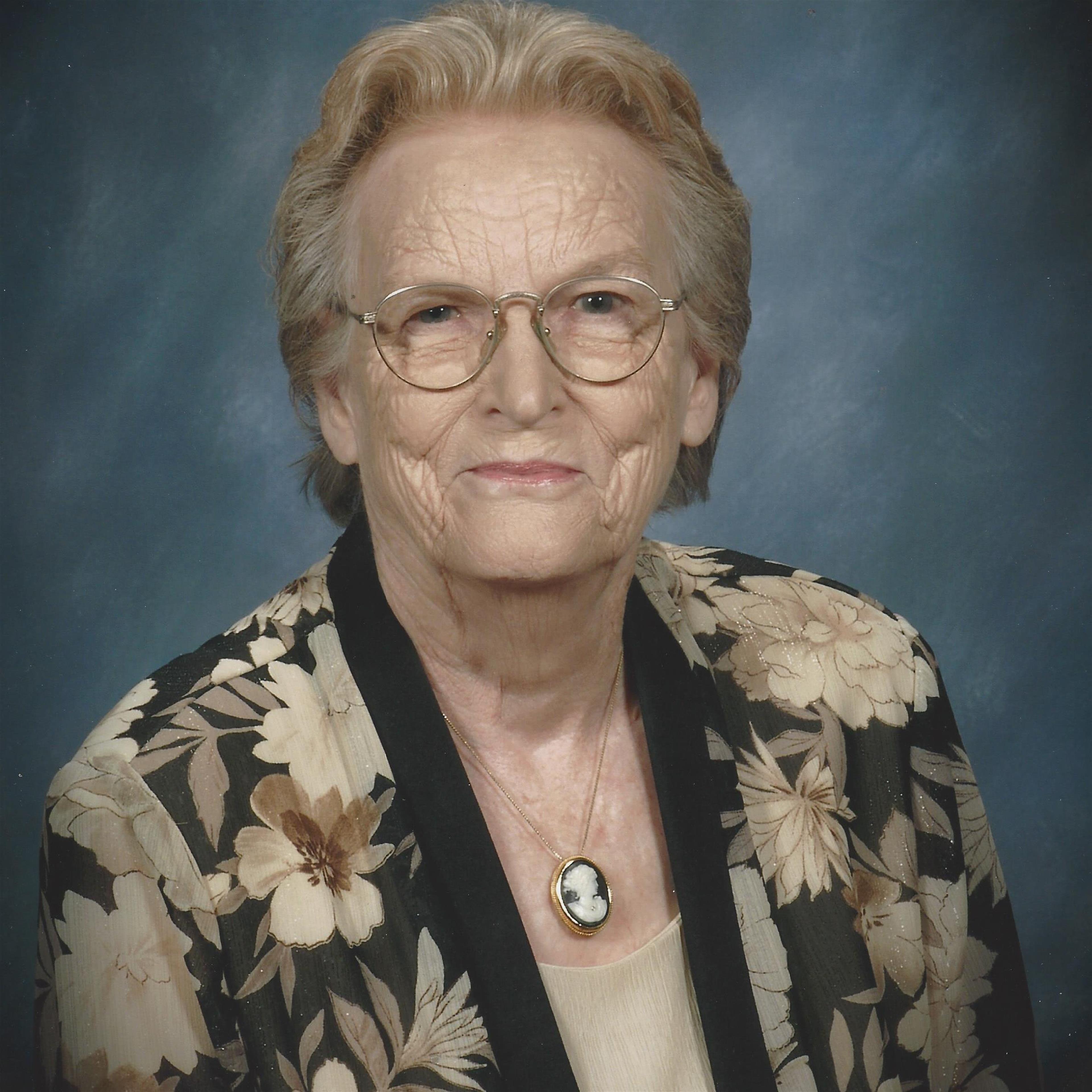 Madge  Matlock (Mansfield)
