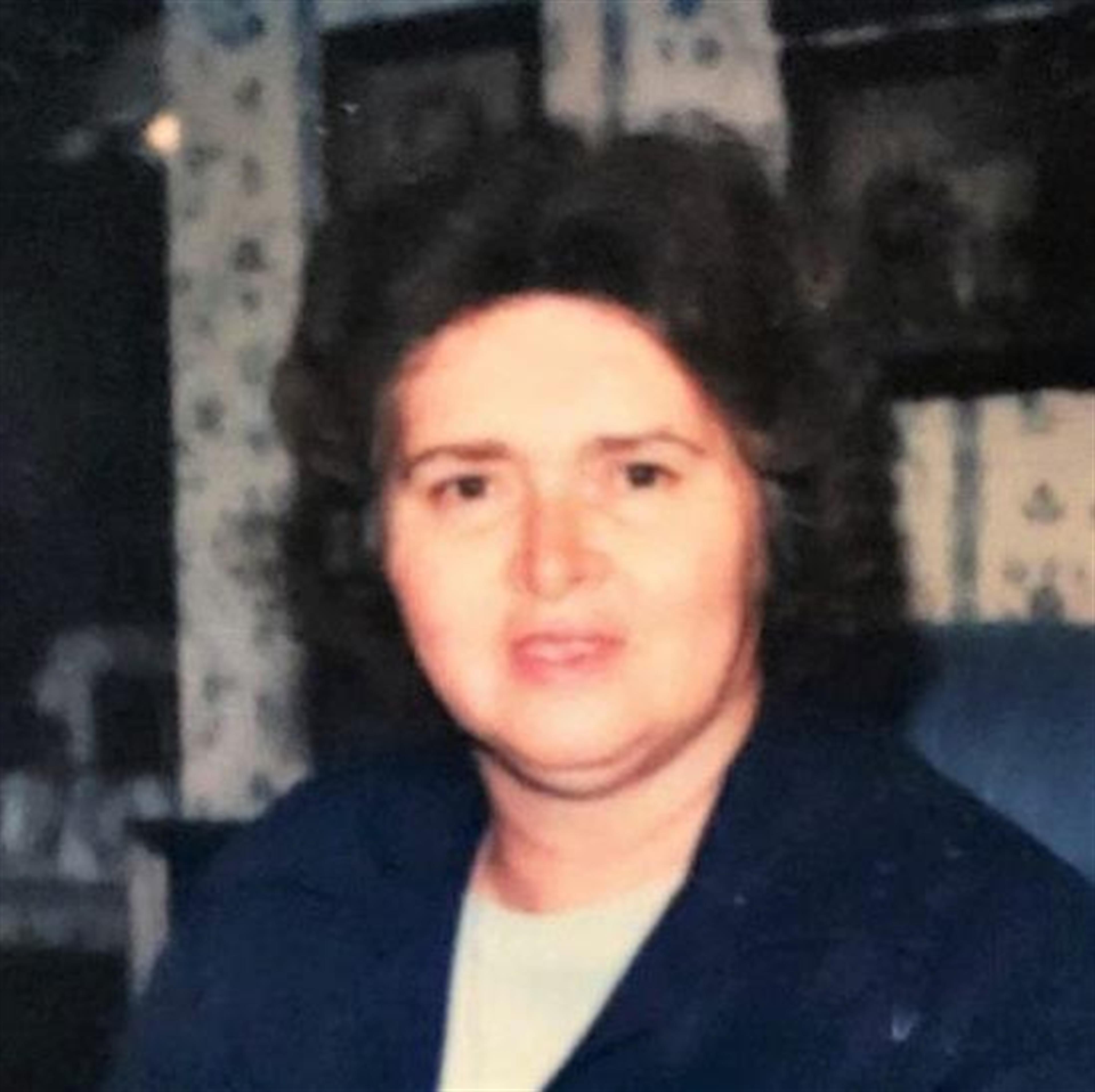 Arlene M. (Spendlove) Hannan