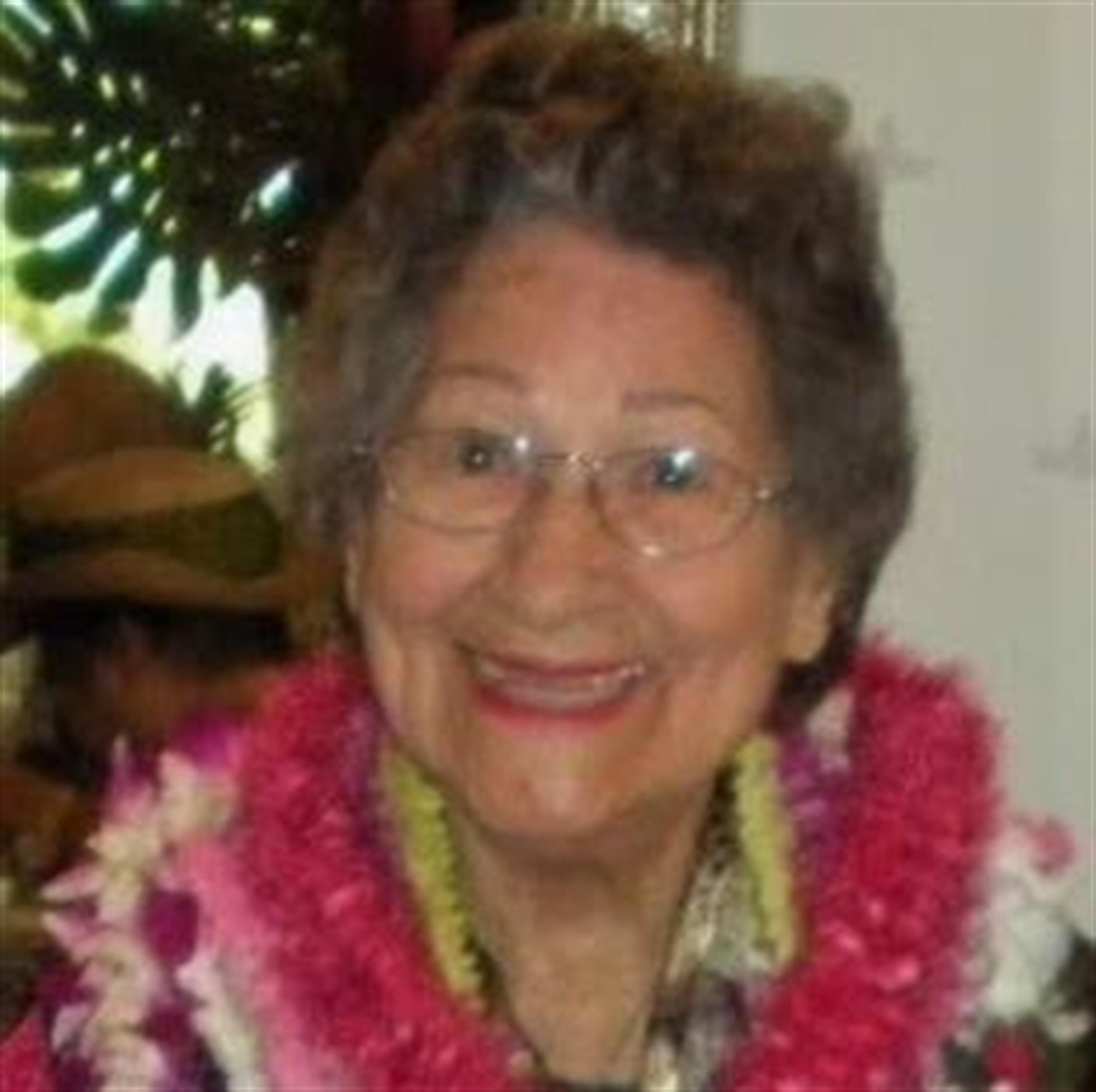 Victoria "Vicky" Ostrom Rego