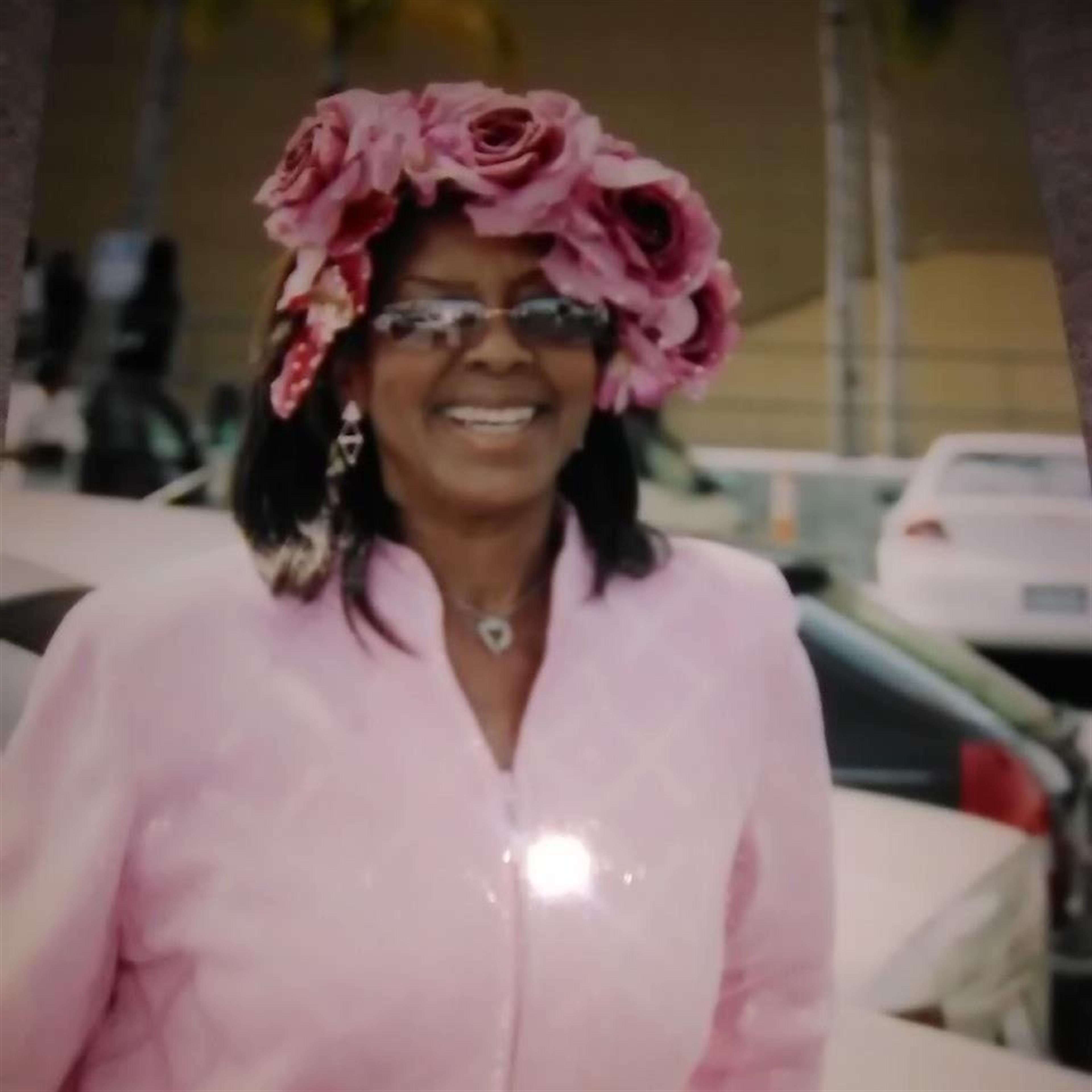 Mrs Idarose Bondurant