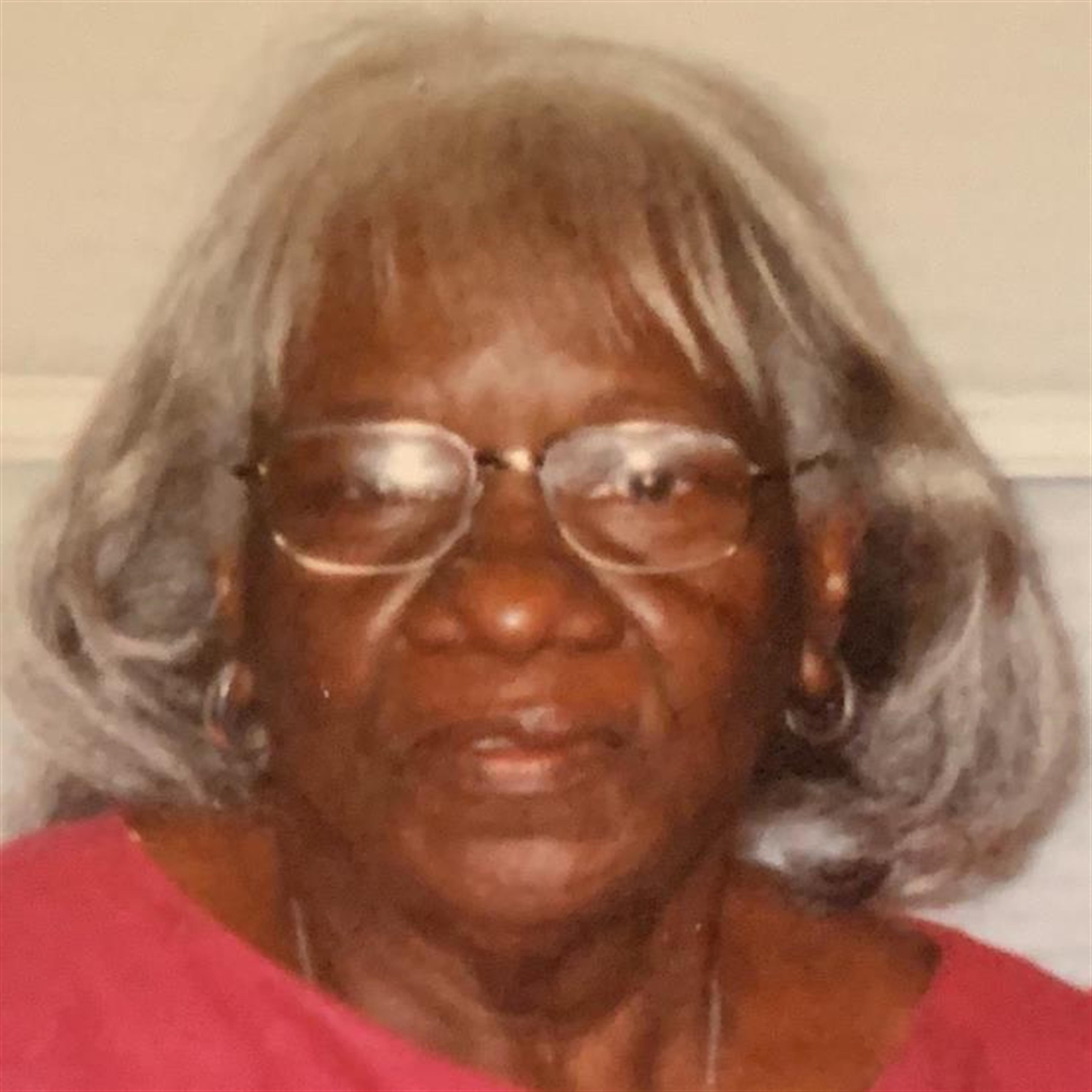 Mrs. Willie L. Scott