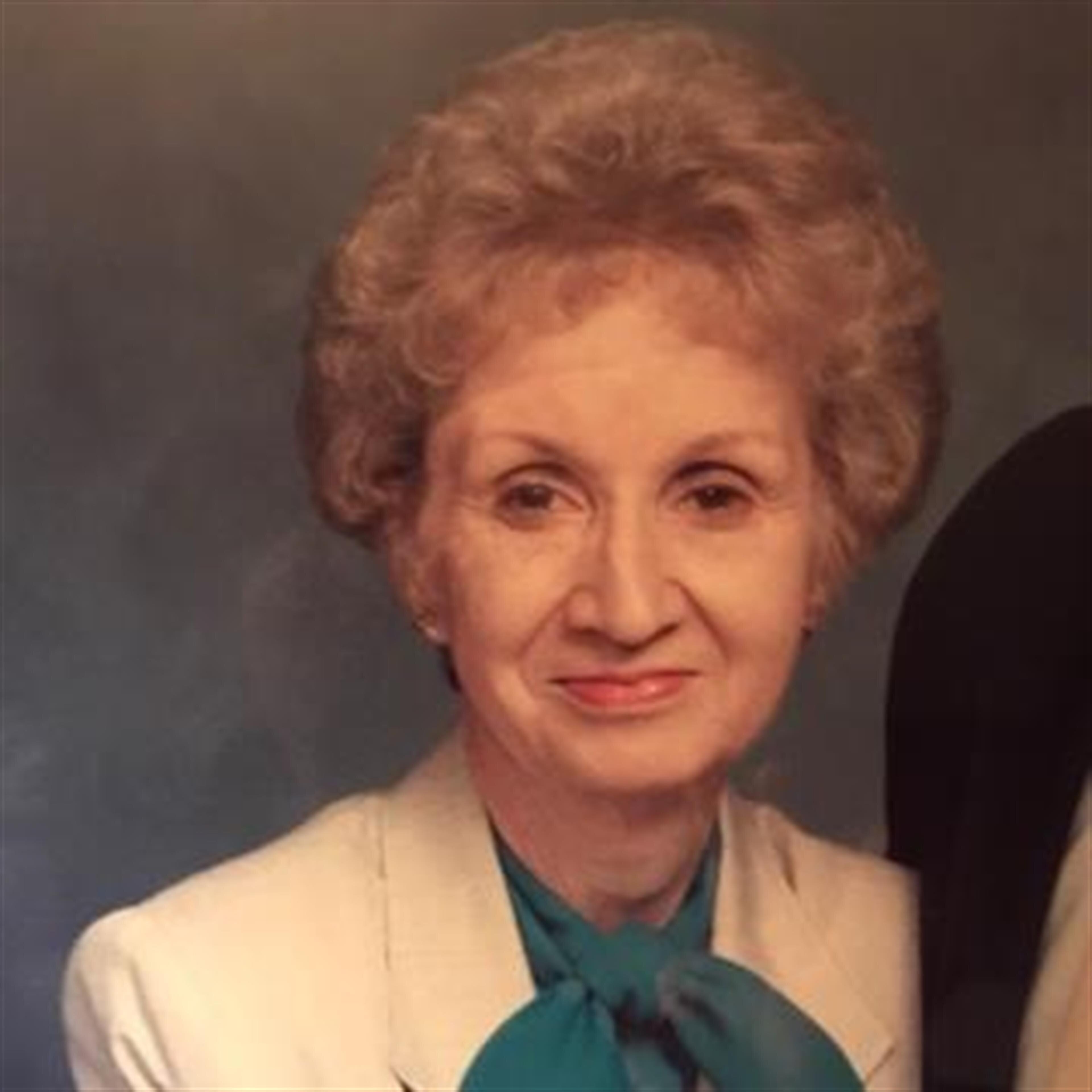 Barbara  Ann McCaslin  Hunter