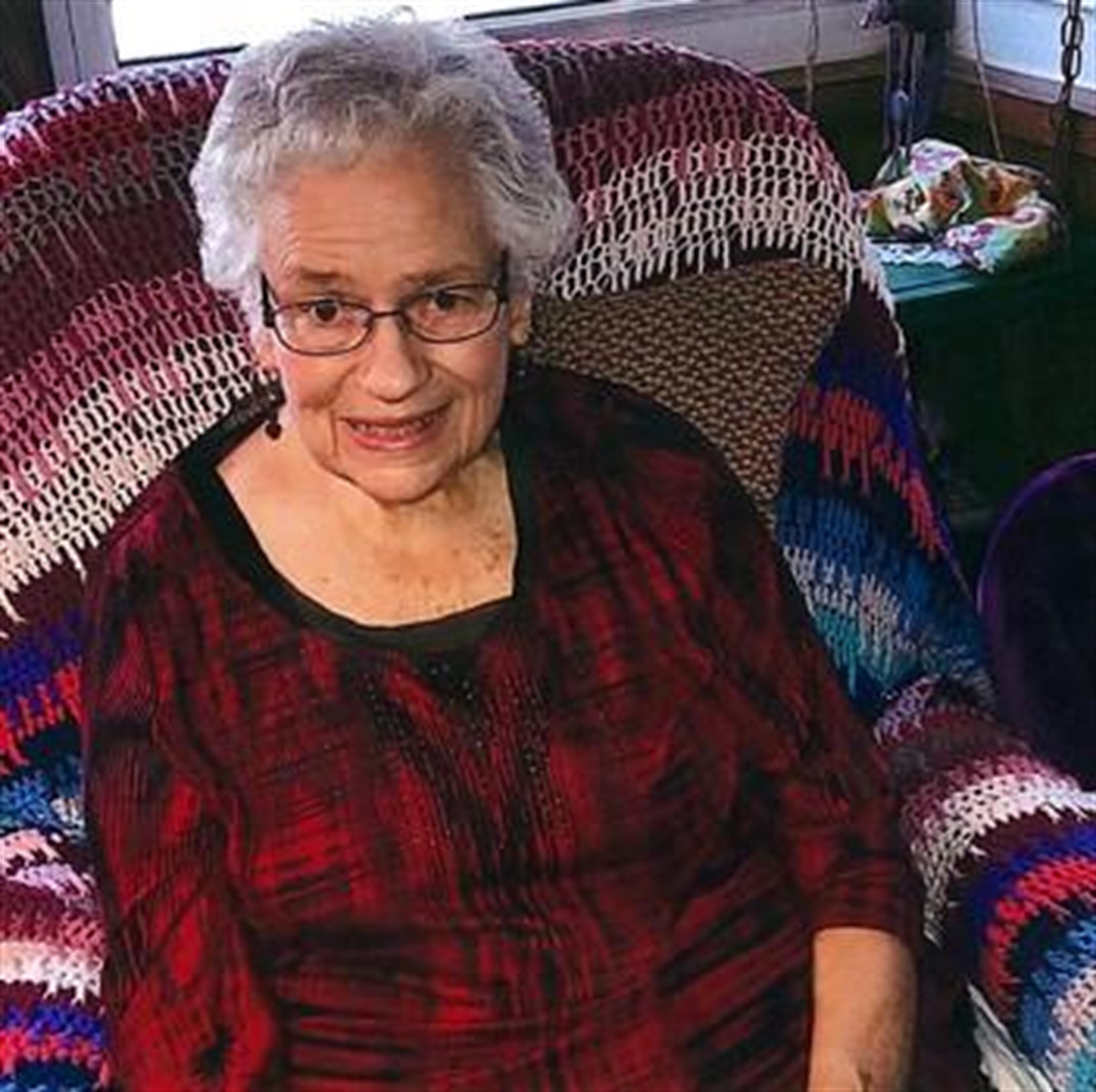 Patricia Ann Herchenroder