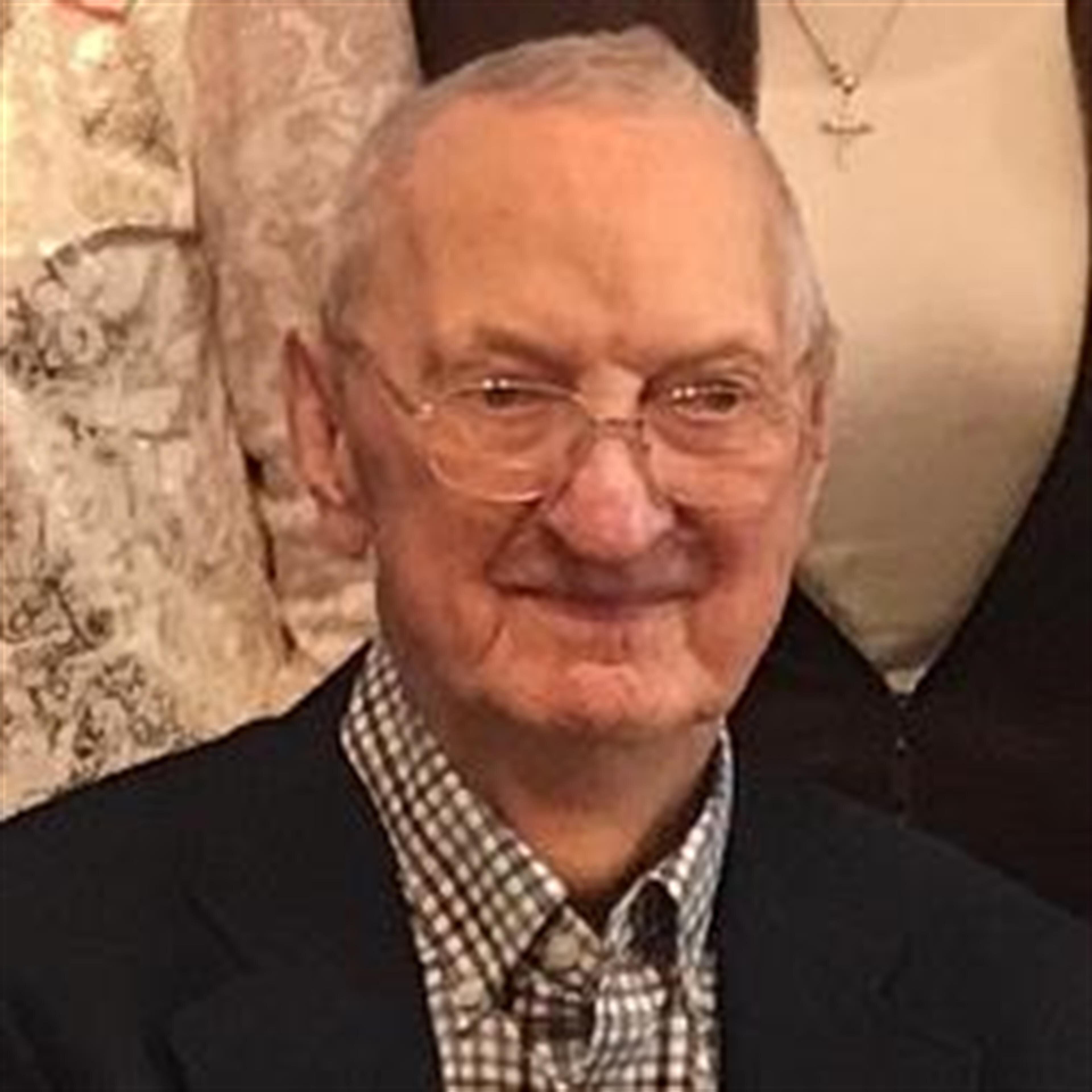 James Milton  Richburg