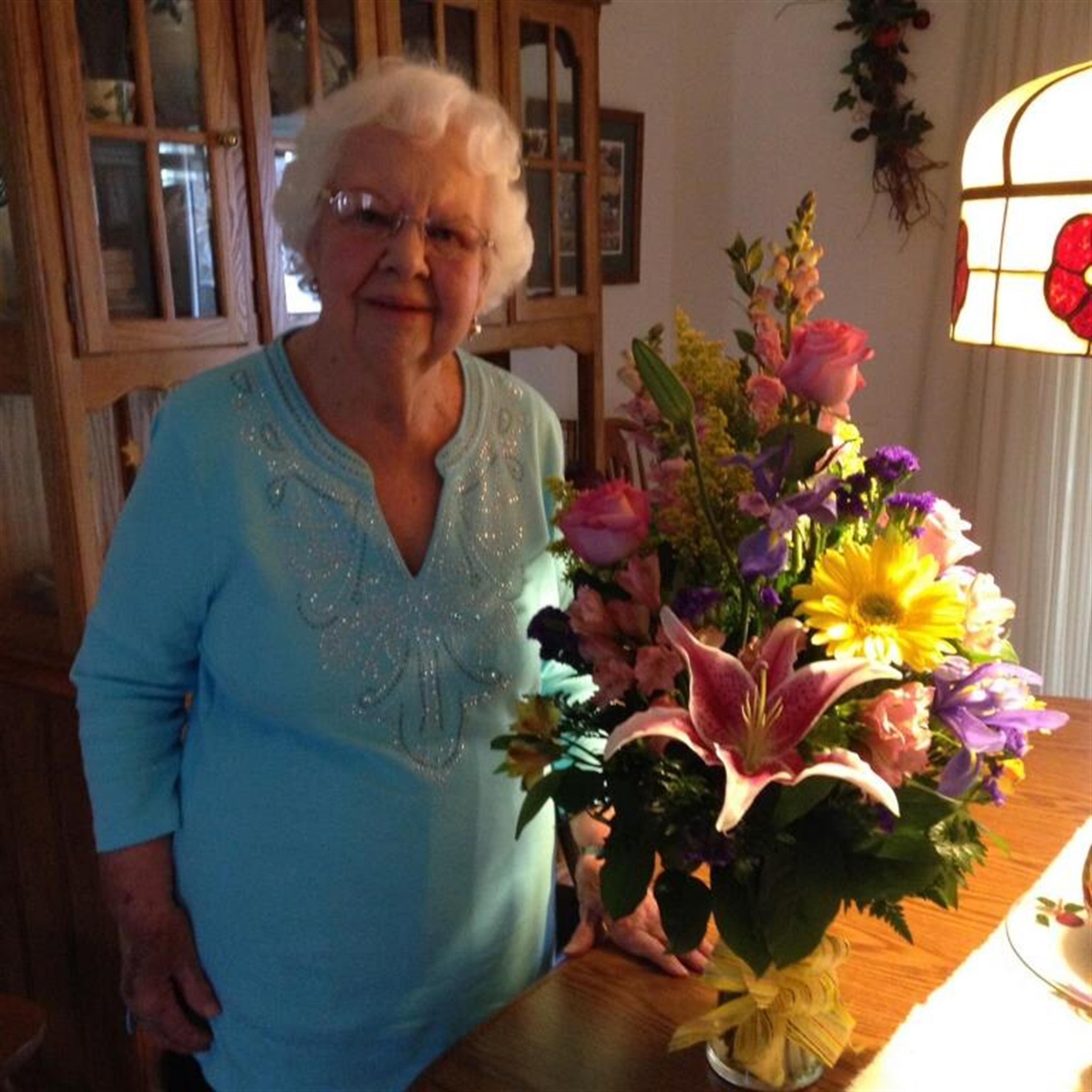 Gwen A Caldwell