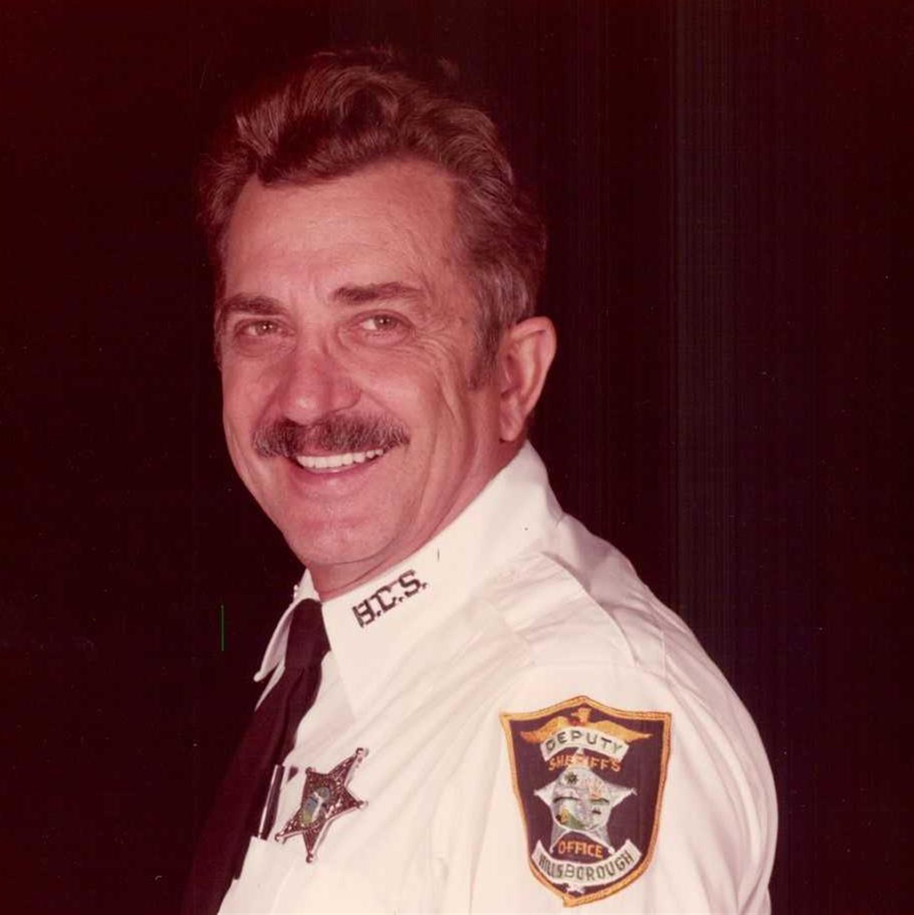 Roy William "Bucky" Buckingham