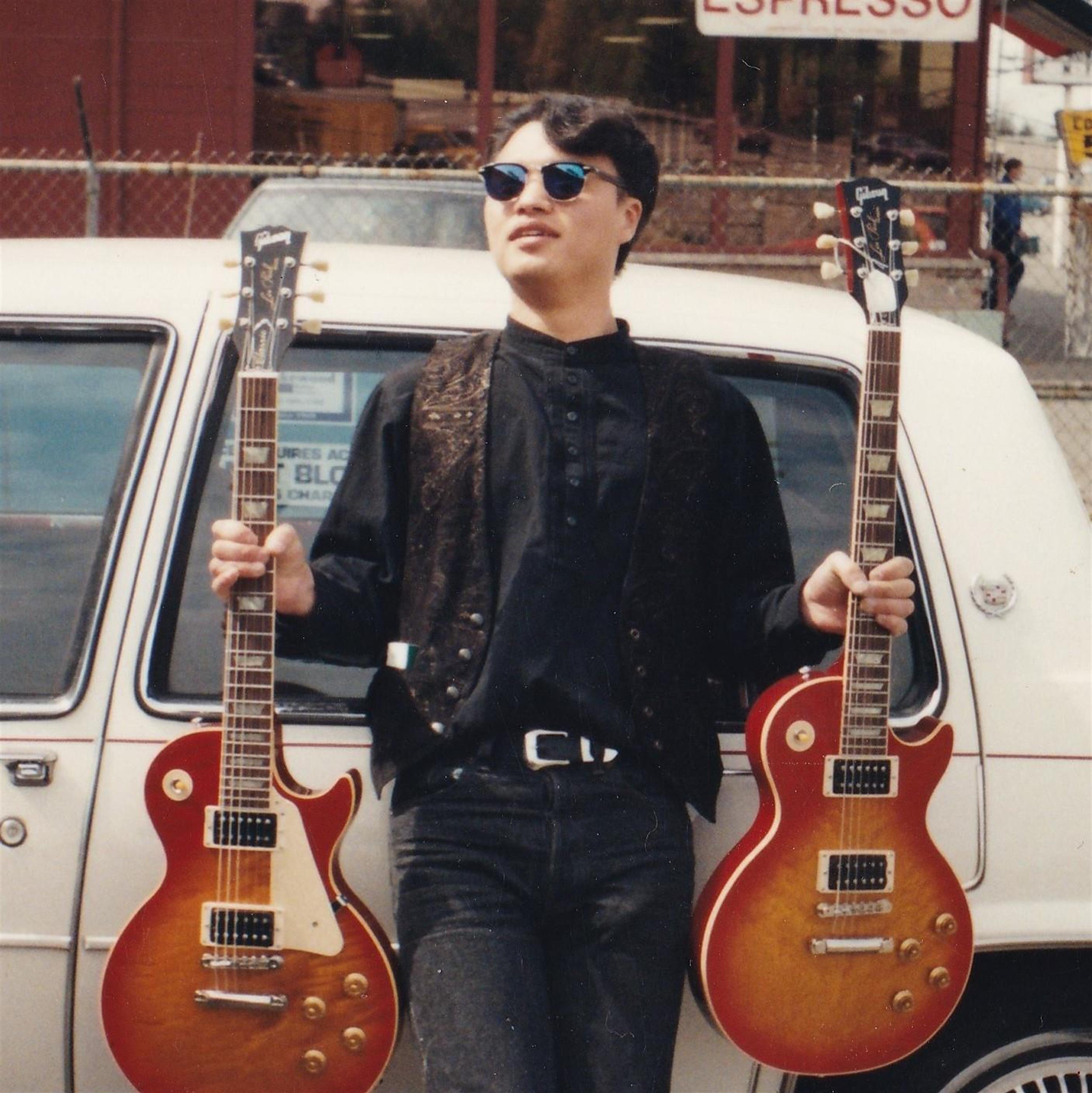 Chan "Steve" Shin