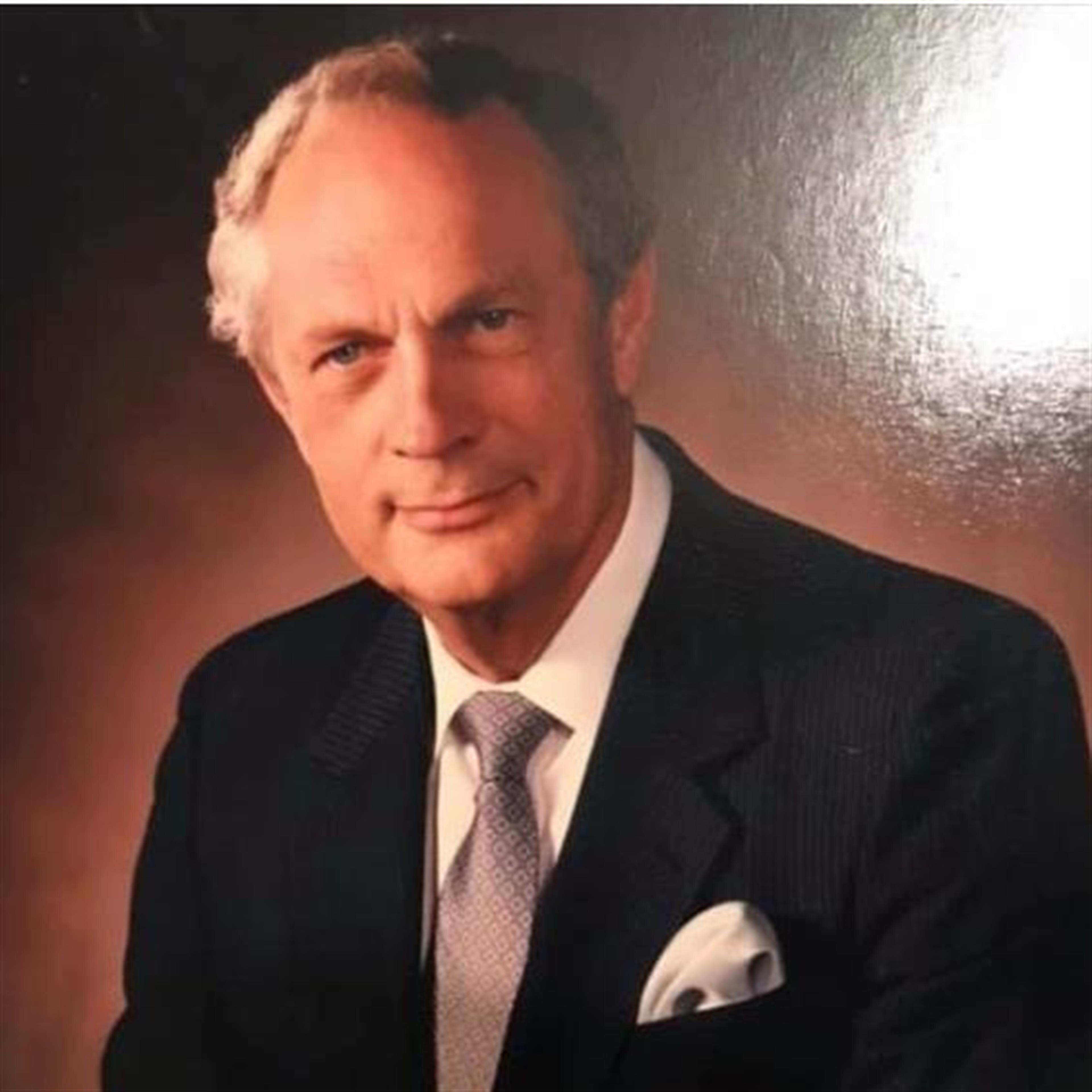 Allan Edwin Dyer
