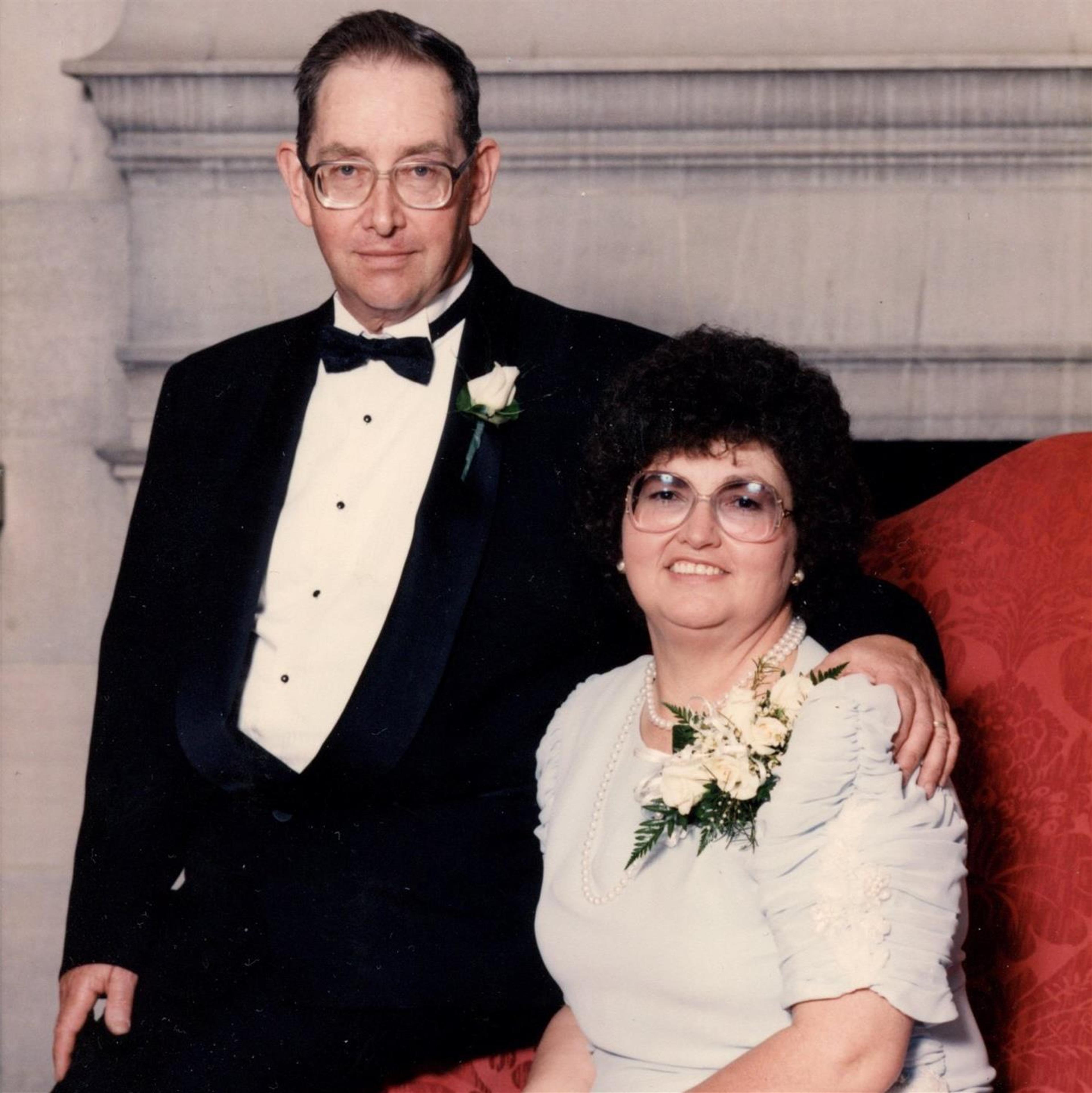 Mrs. Annie Marie Andrews Tompkins