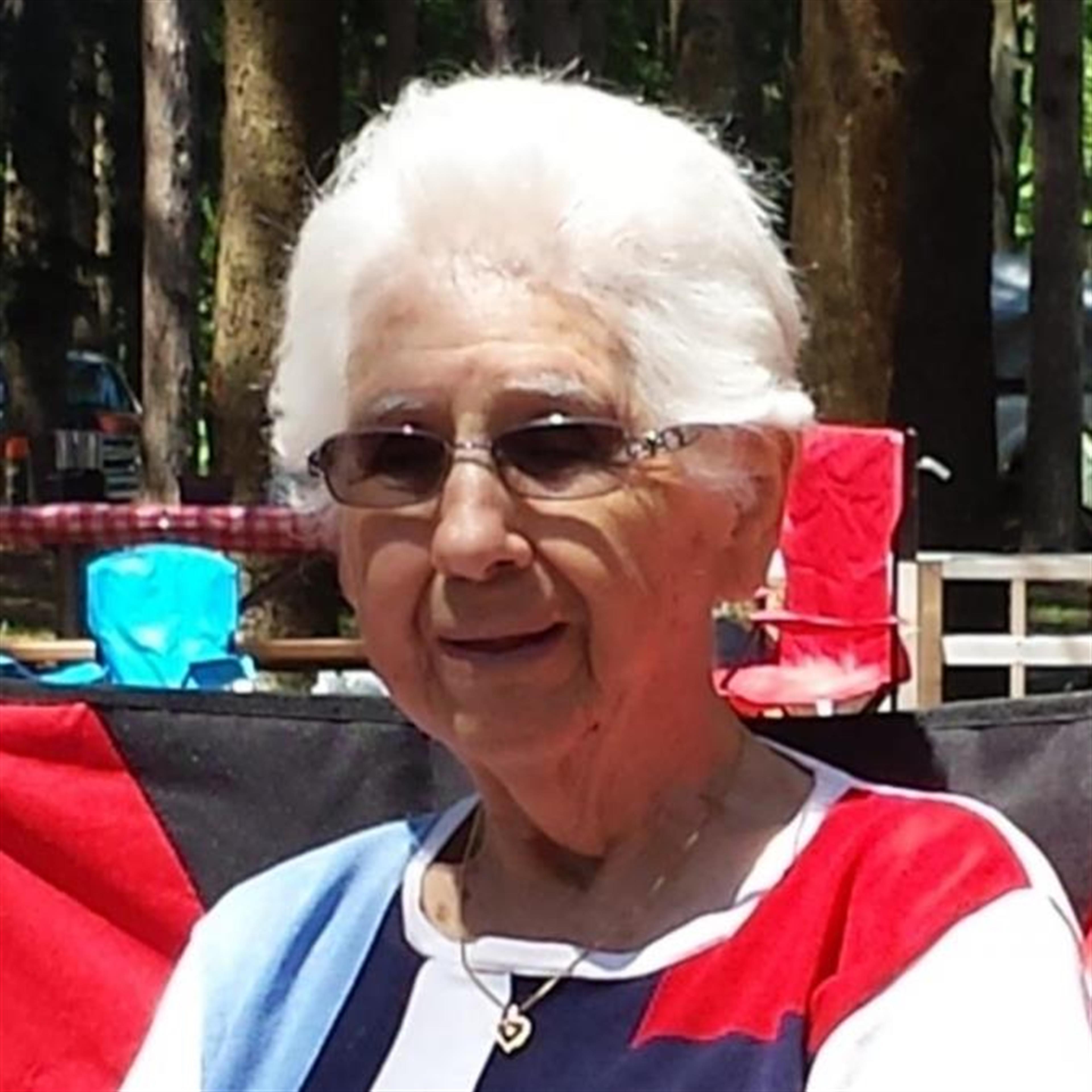 Mrs.  Geraldine  Amelia Reefman