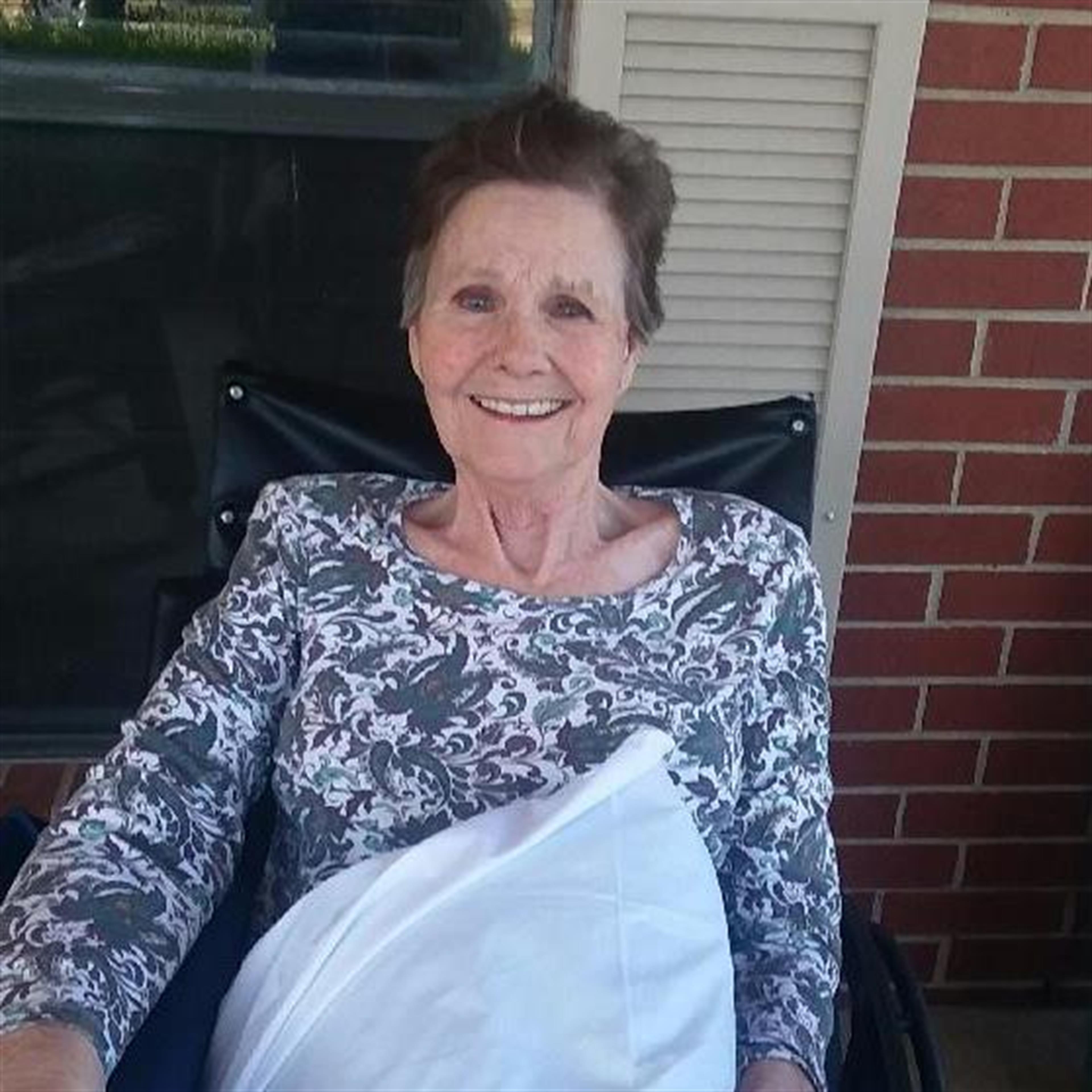 Patsy  Sue  Ashley