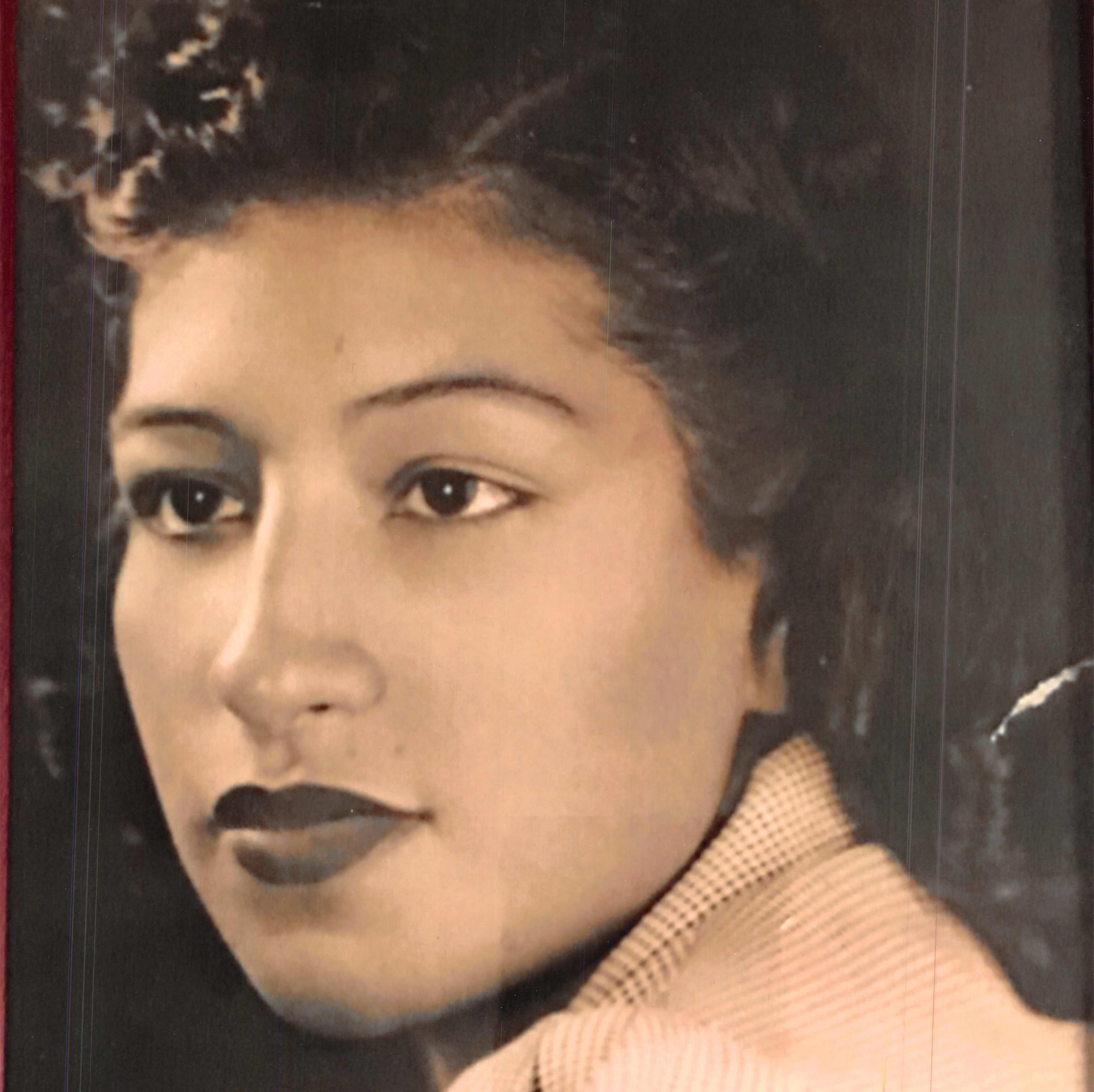 Mrs. Hortencia Nava