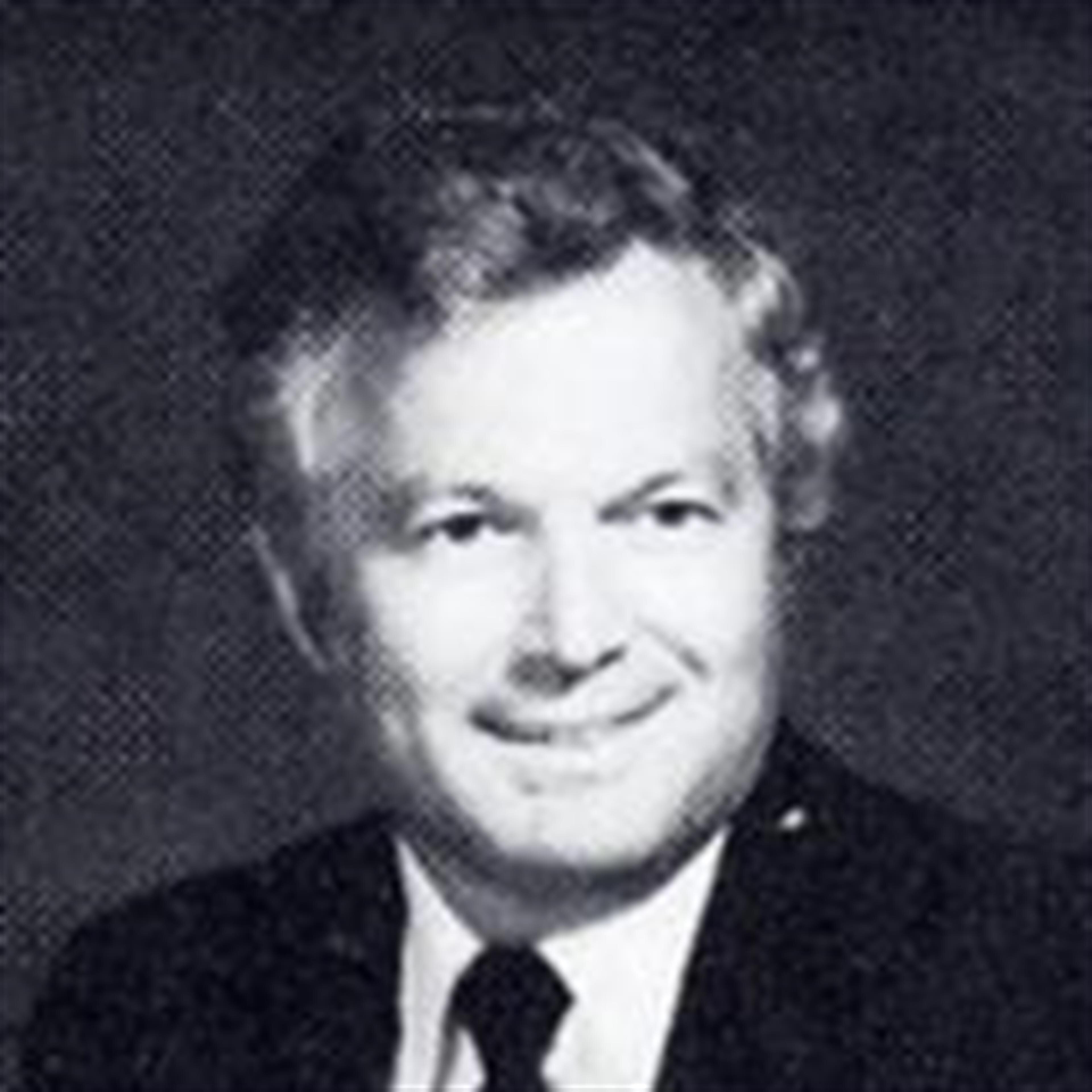 Gerald William Cassidy