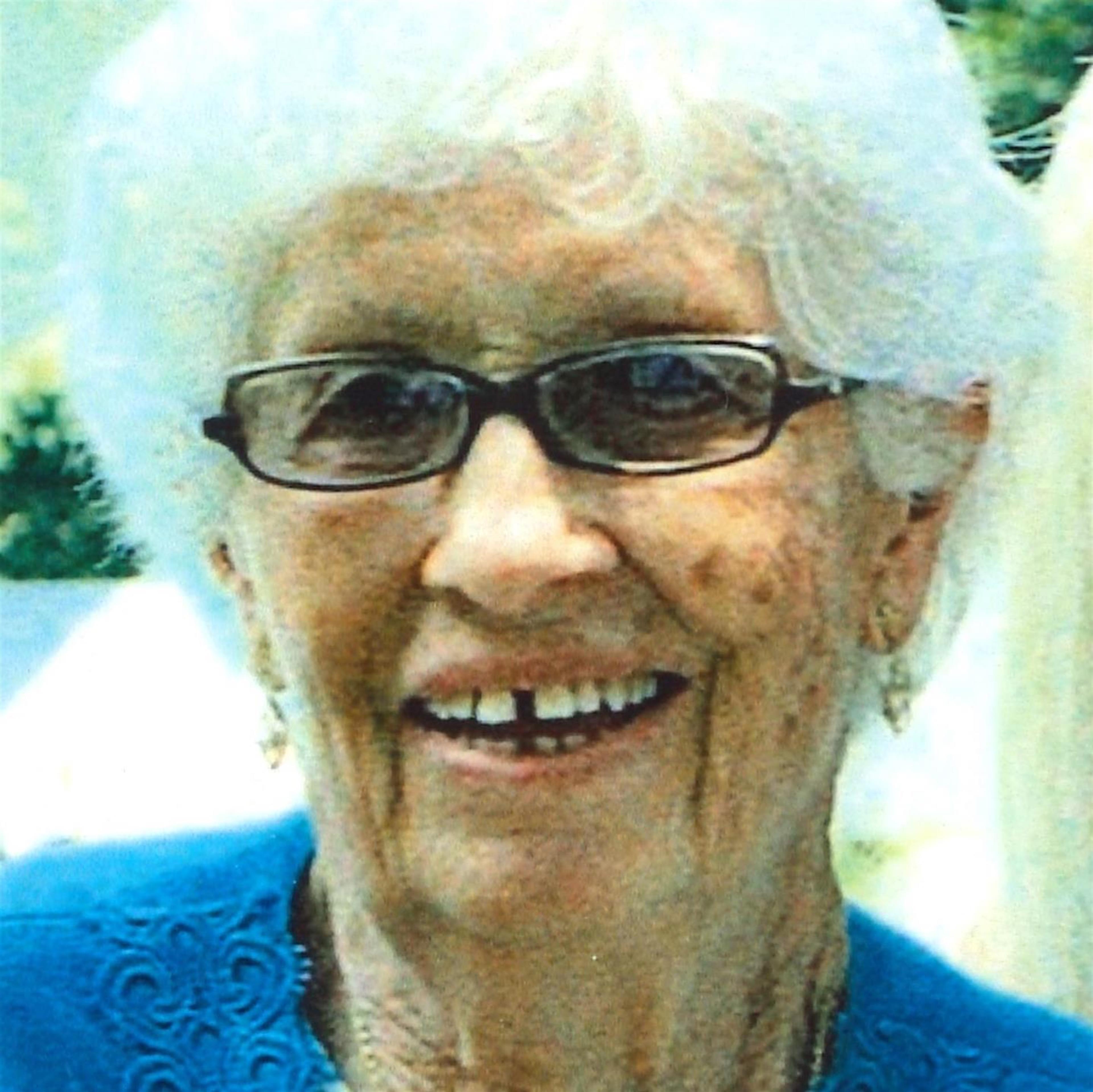 Relza June Cleveland