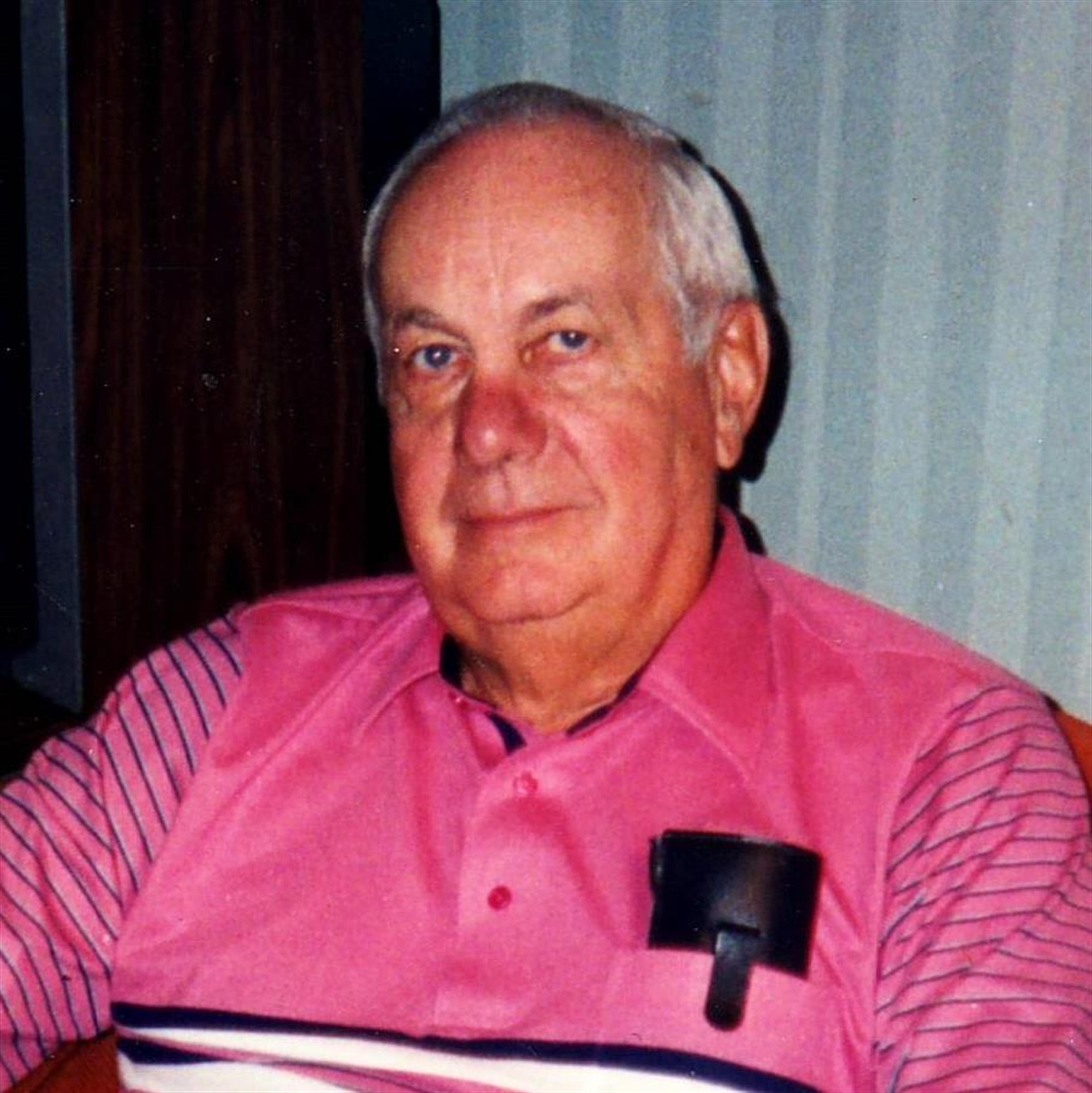 Edward G. Luddeke