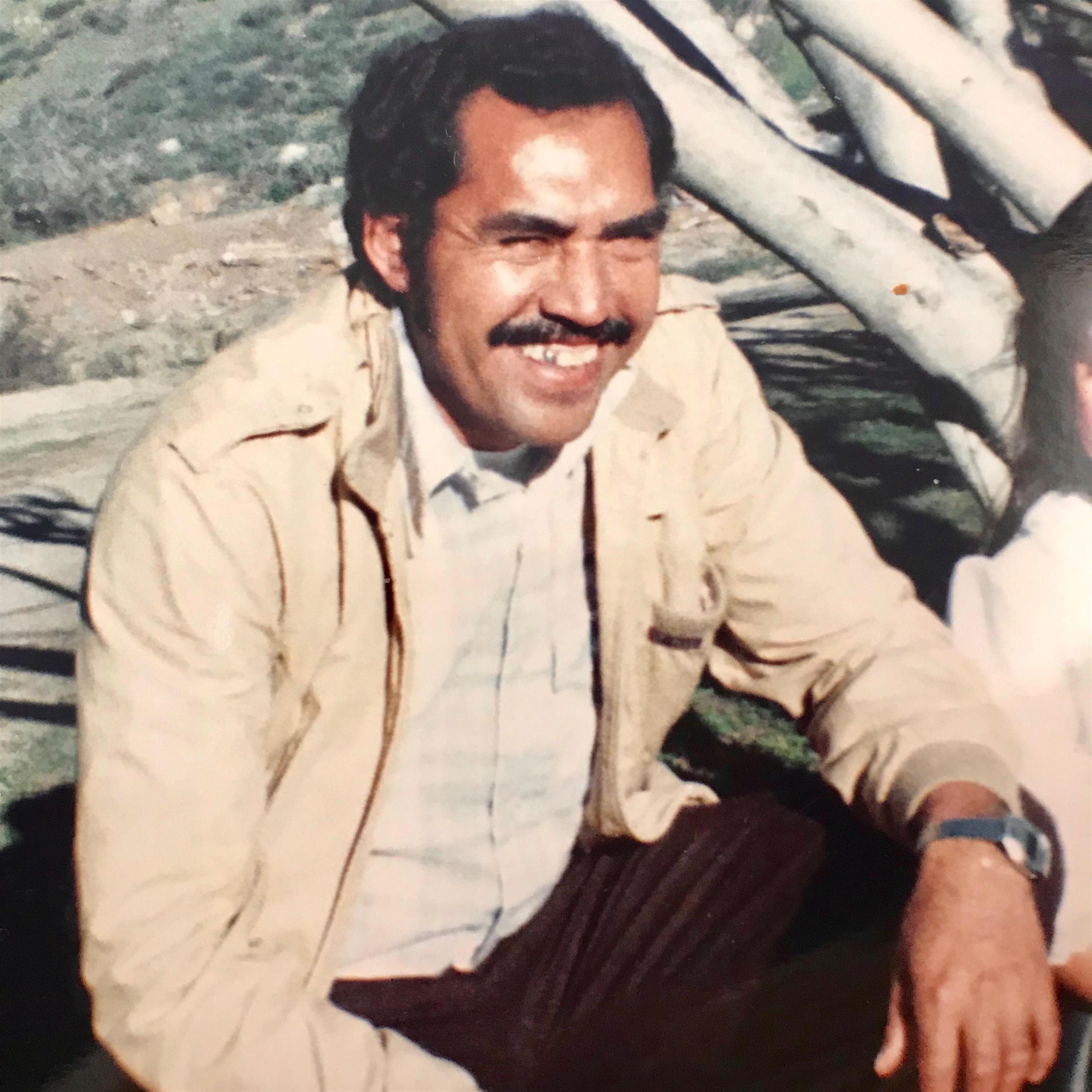 Jose Gabriel Cruz's obituary picture