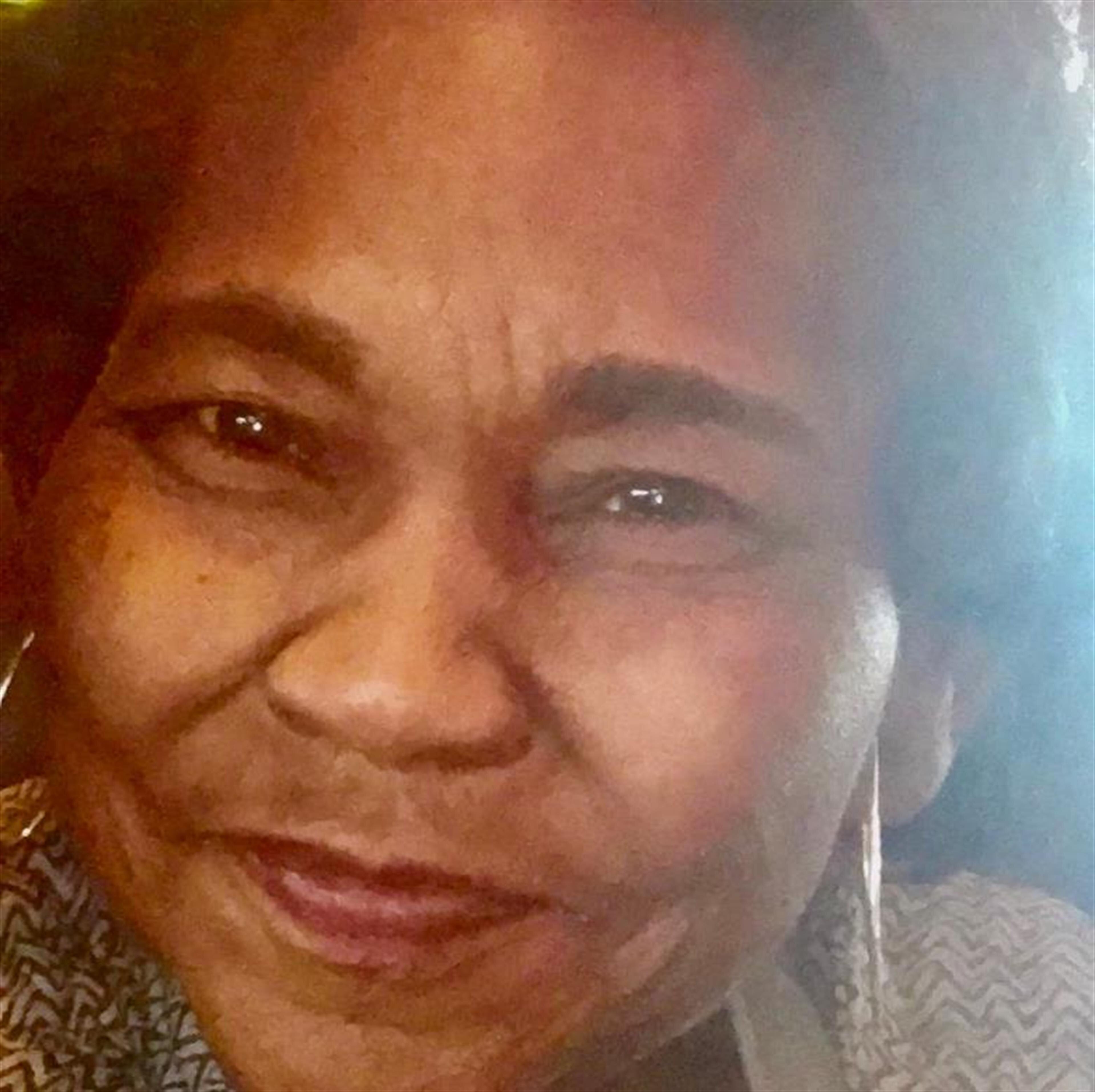 Mother Georgia Mae Robinson