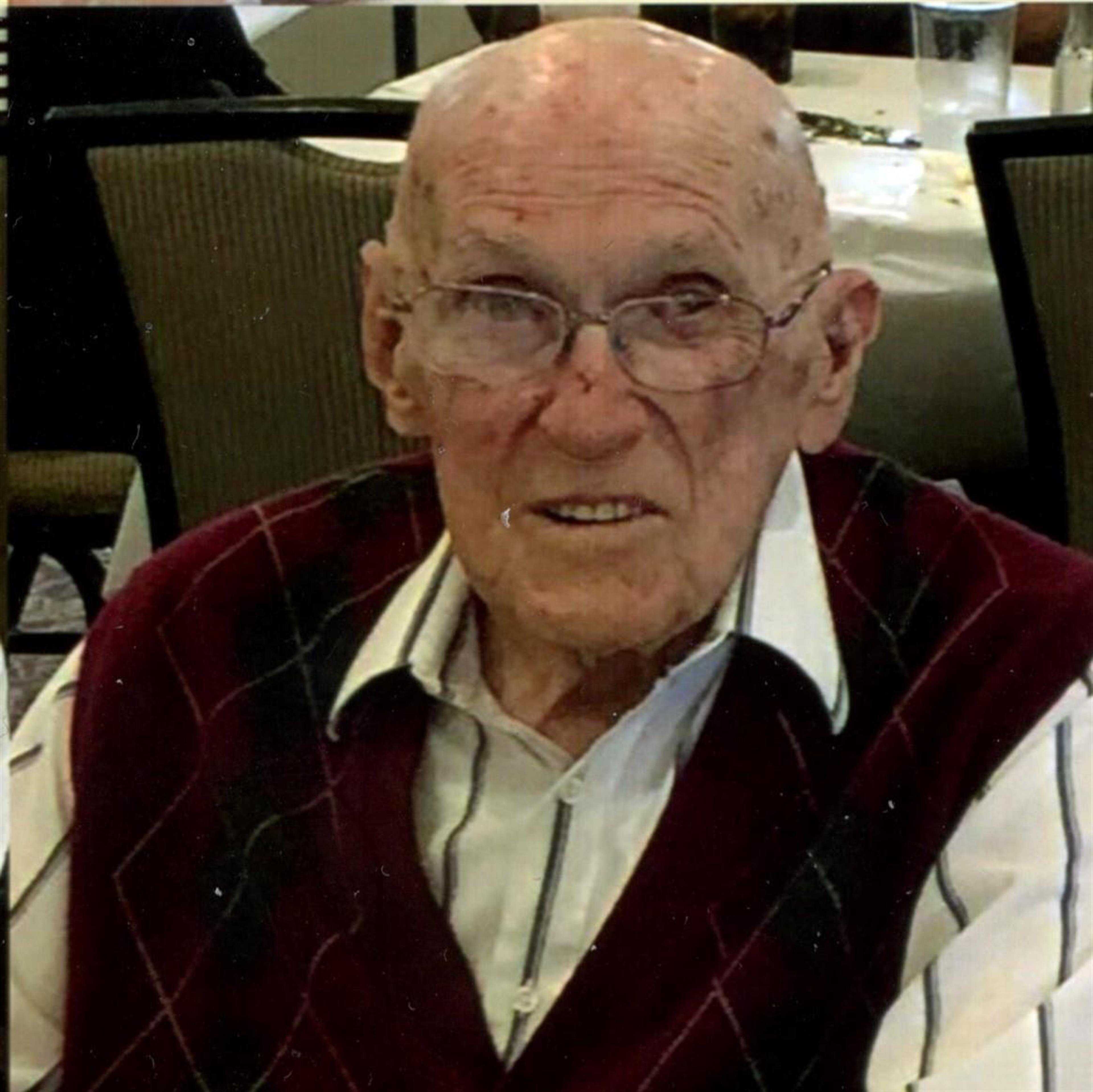 Mr. Albert Walter Reeves