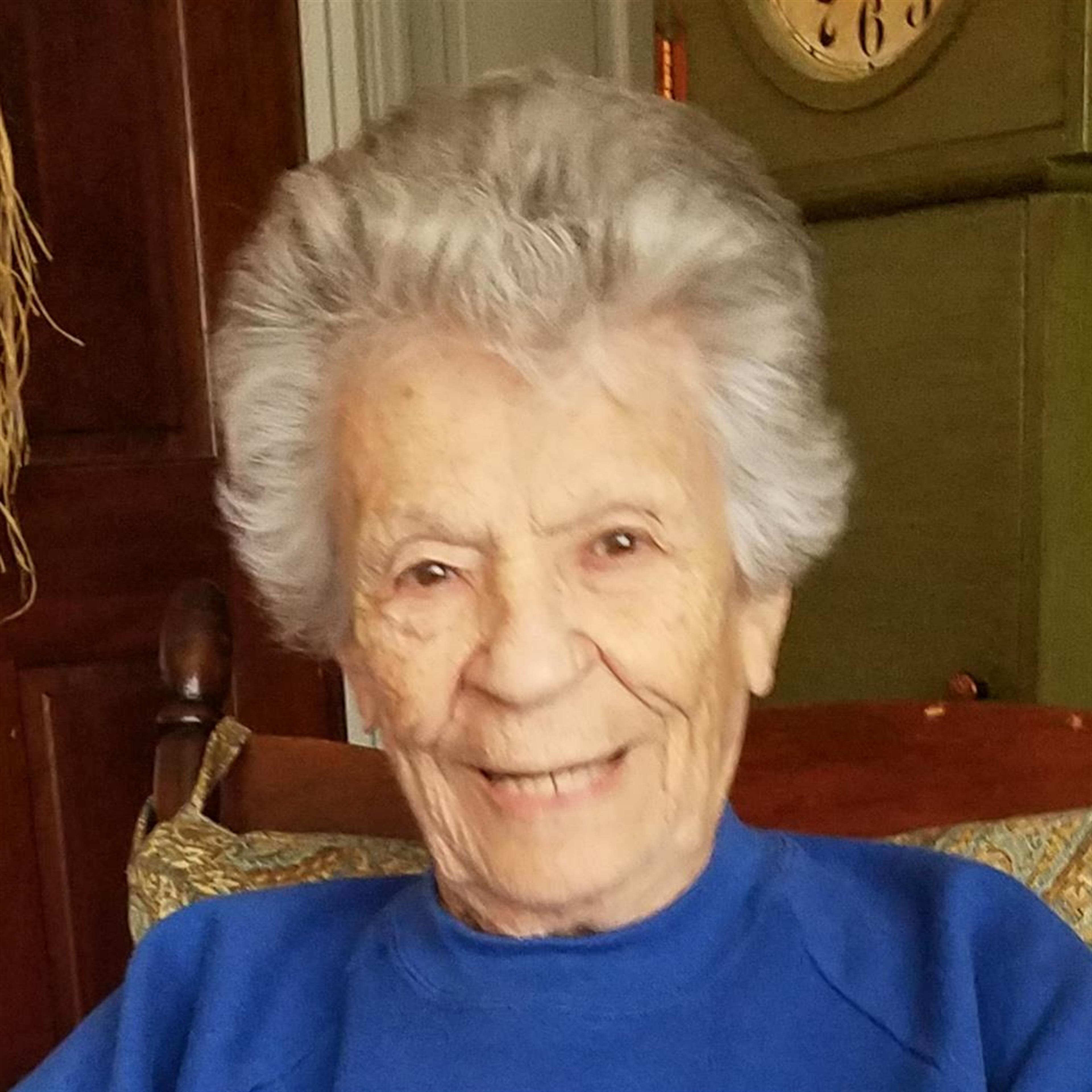 Patricia Orland Jones