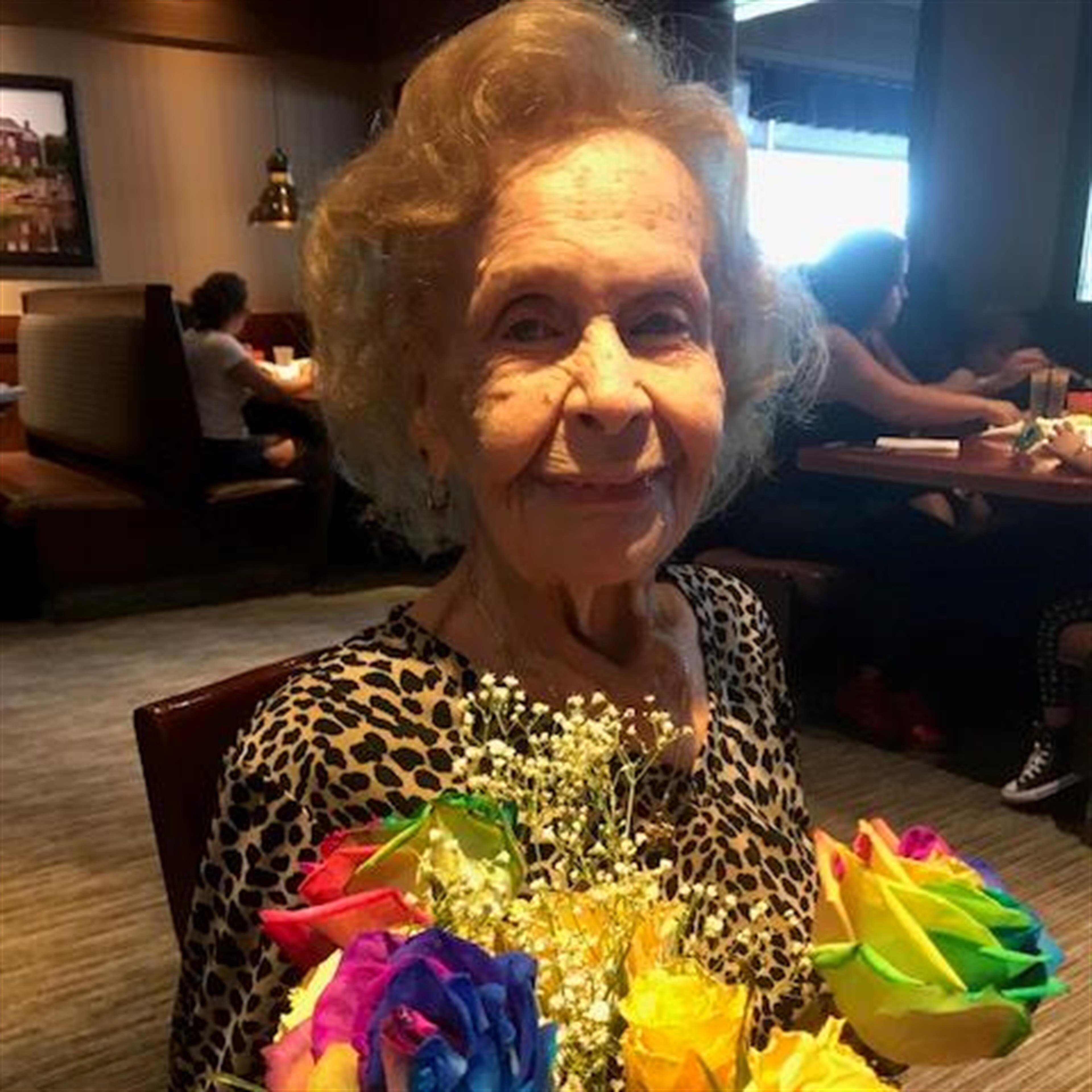 Rose Elizabeth Burt