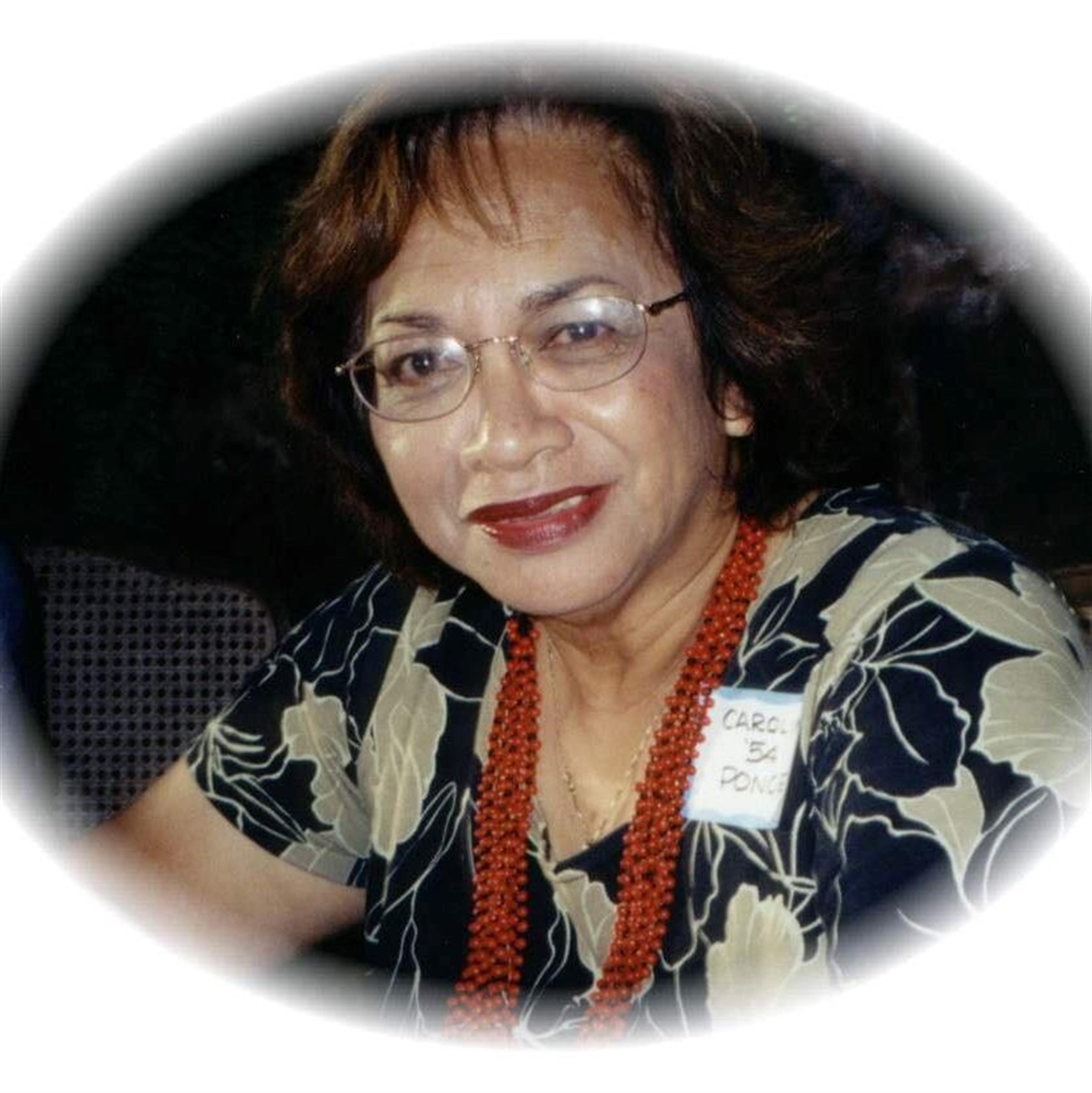 Caroline Kaleionalani Ponce