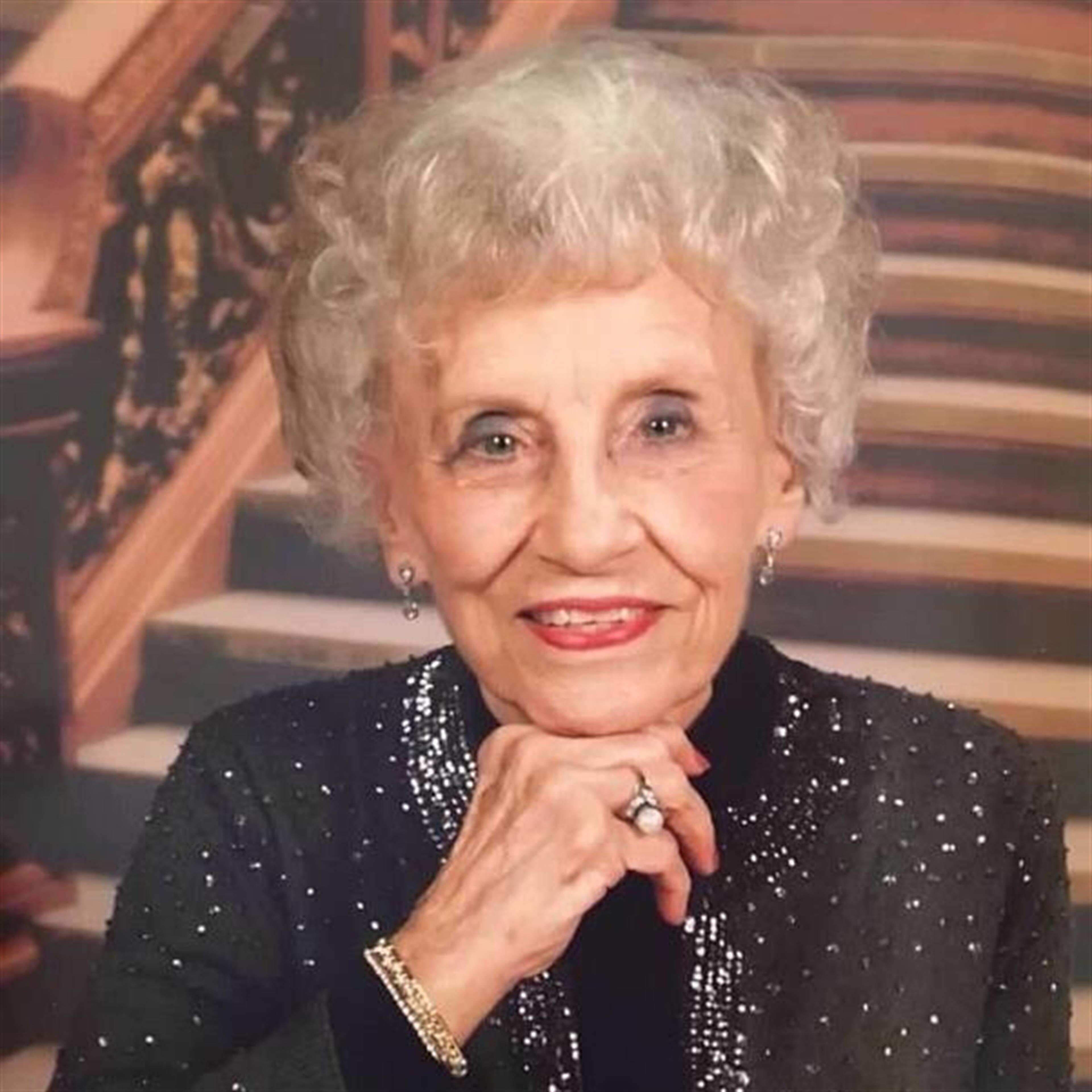 Mrs. Kathryn Fisher Henry
