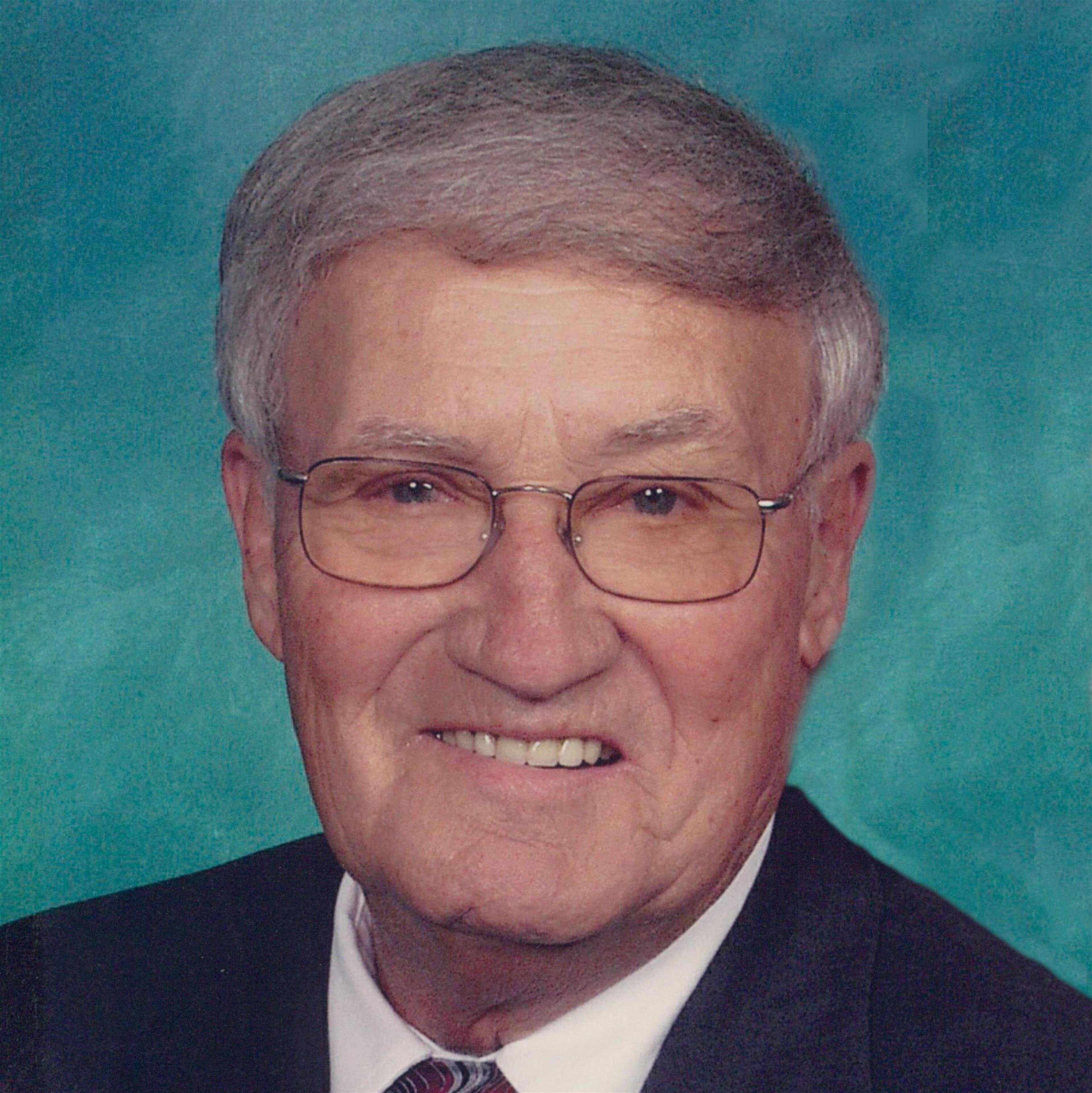 Ralph Carlton Chambers