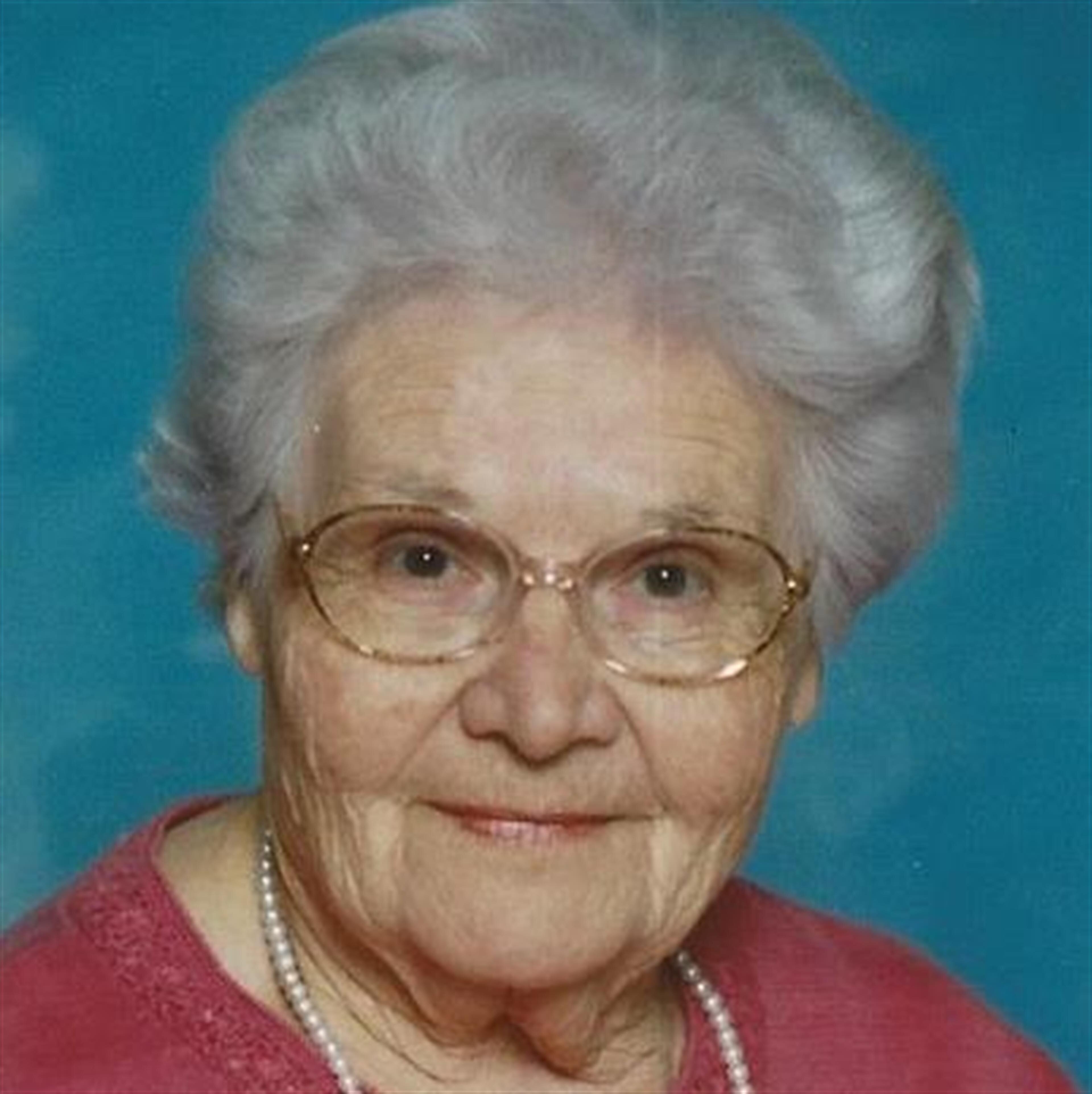 Mrs. Thelma R. Sharp